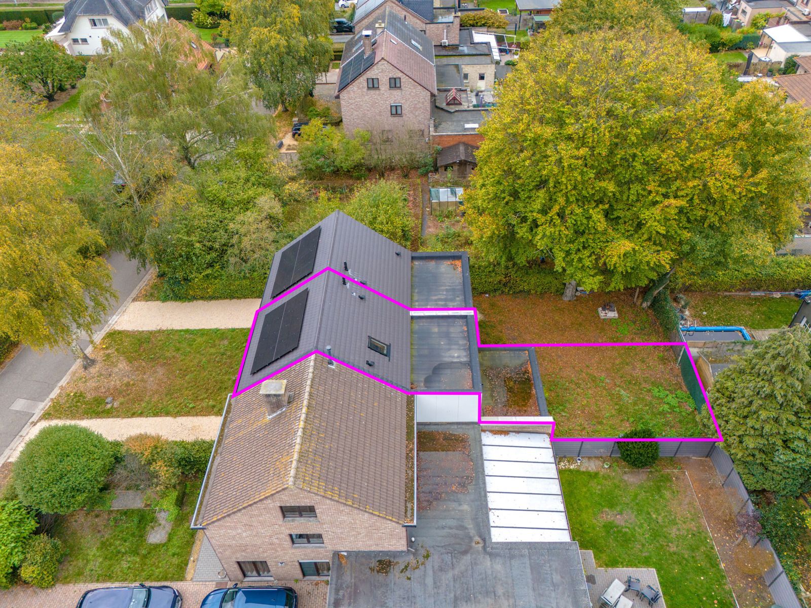 Nieuwbouwwoning met inpandige garage en 5 slaapkamers in Putte-Kapellen!  foto 25
