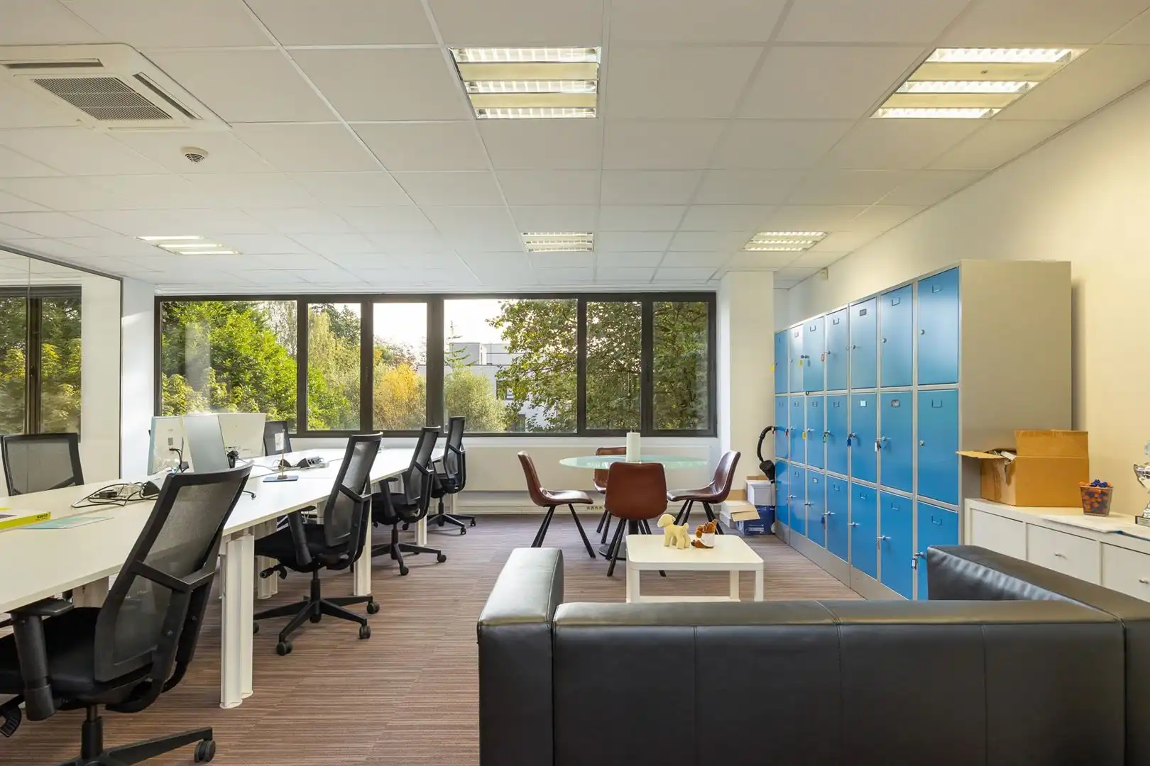 Instapklare kantoorruimte van 235 m² nabij E19 en A12  foto 12