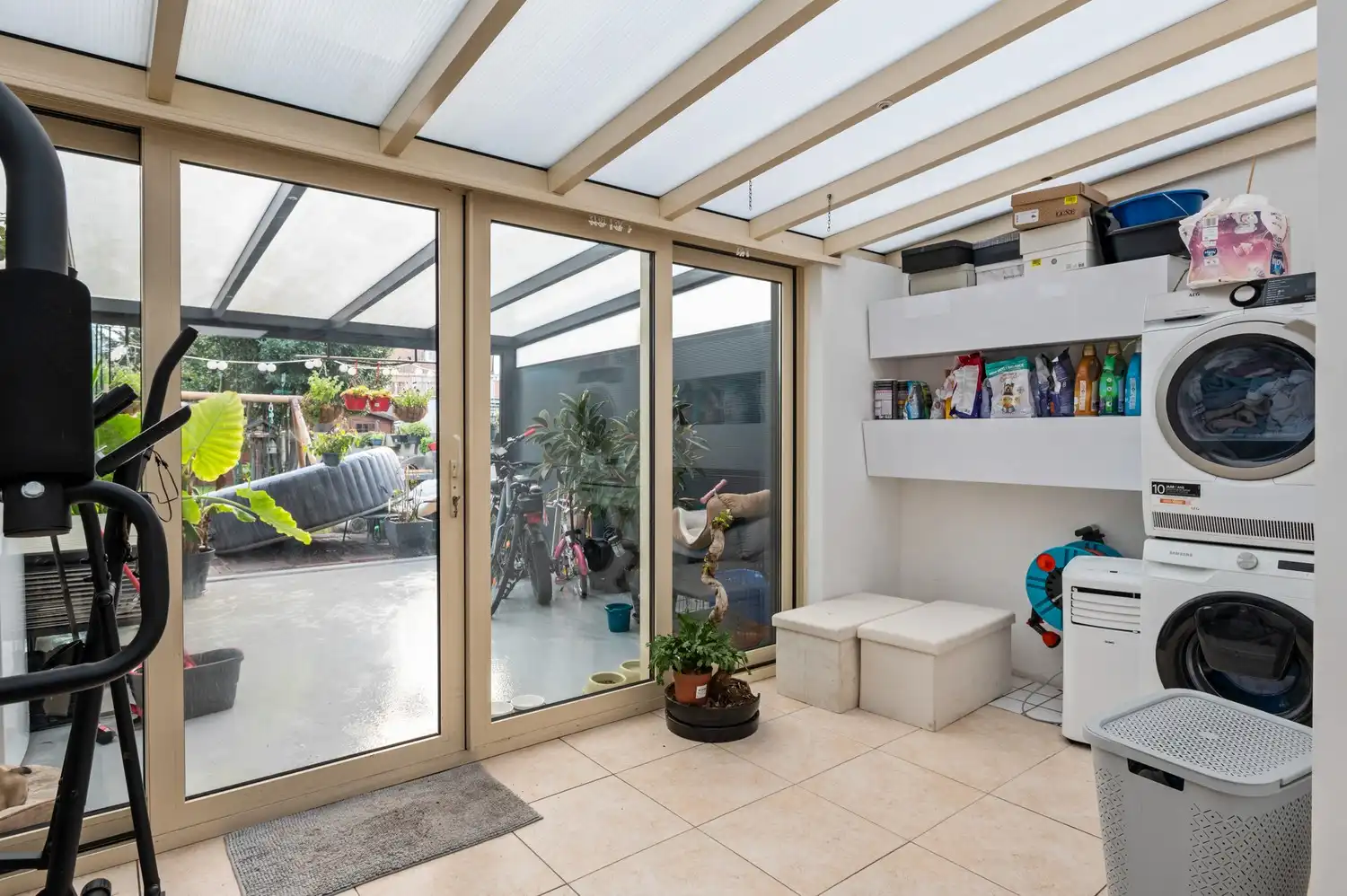 Huis met 3 à 4 slaapkamers en tuin te koop in Merksem foto 10