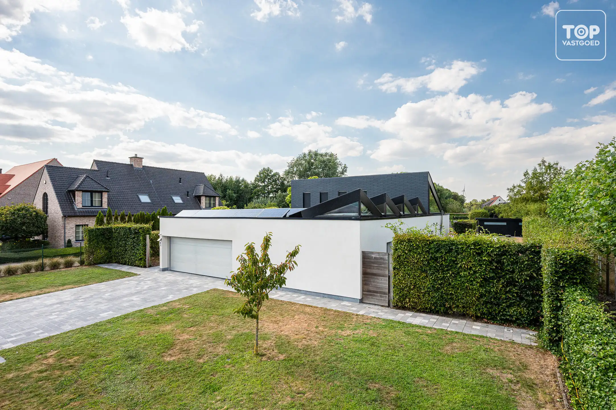 Villa te koop Koraalwortelstraat 9 - 9041 Oostakker