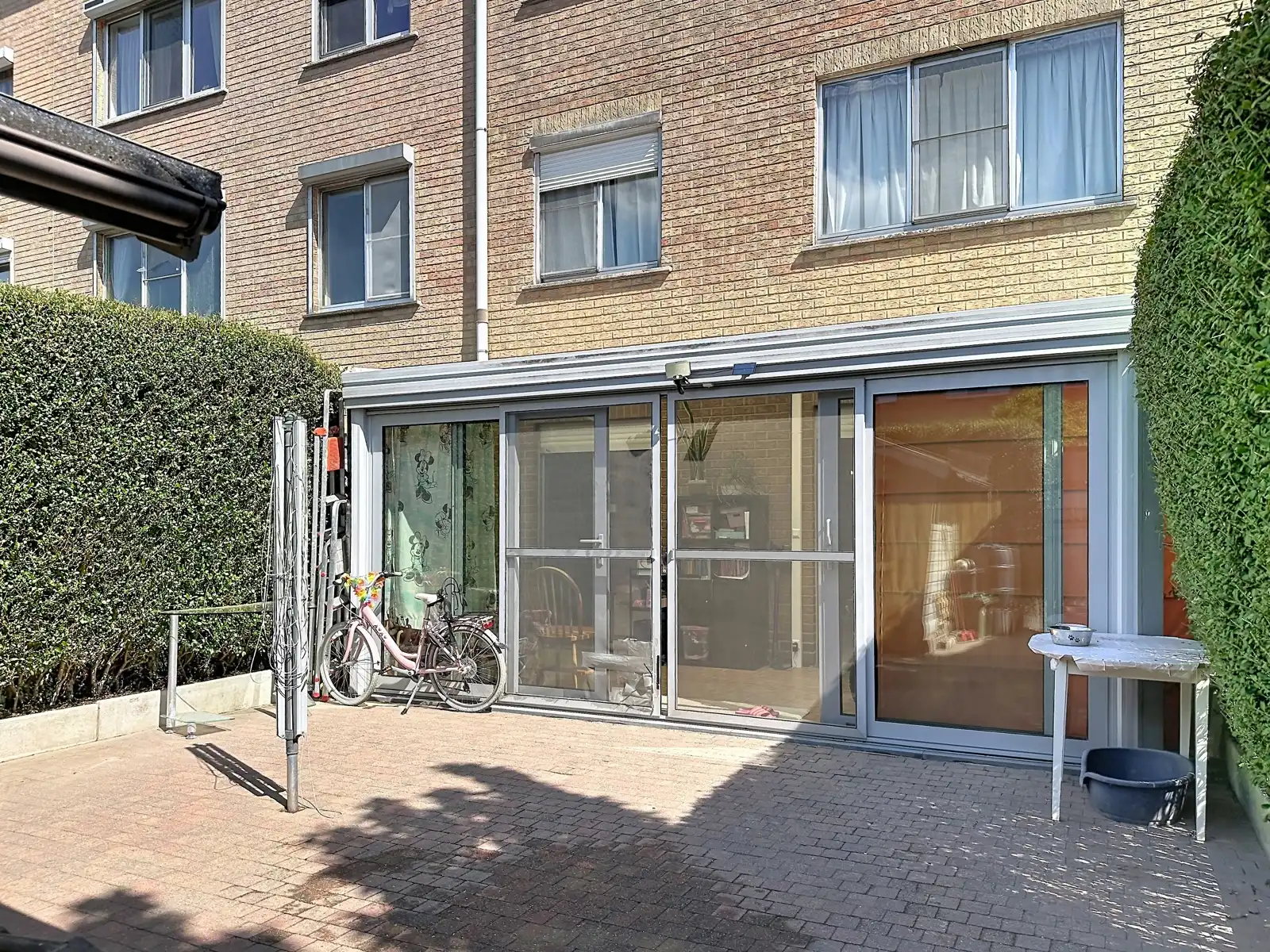 Gelijkvloers op wandelafstand van centrum + garagebox foto 25