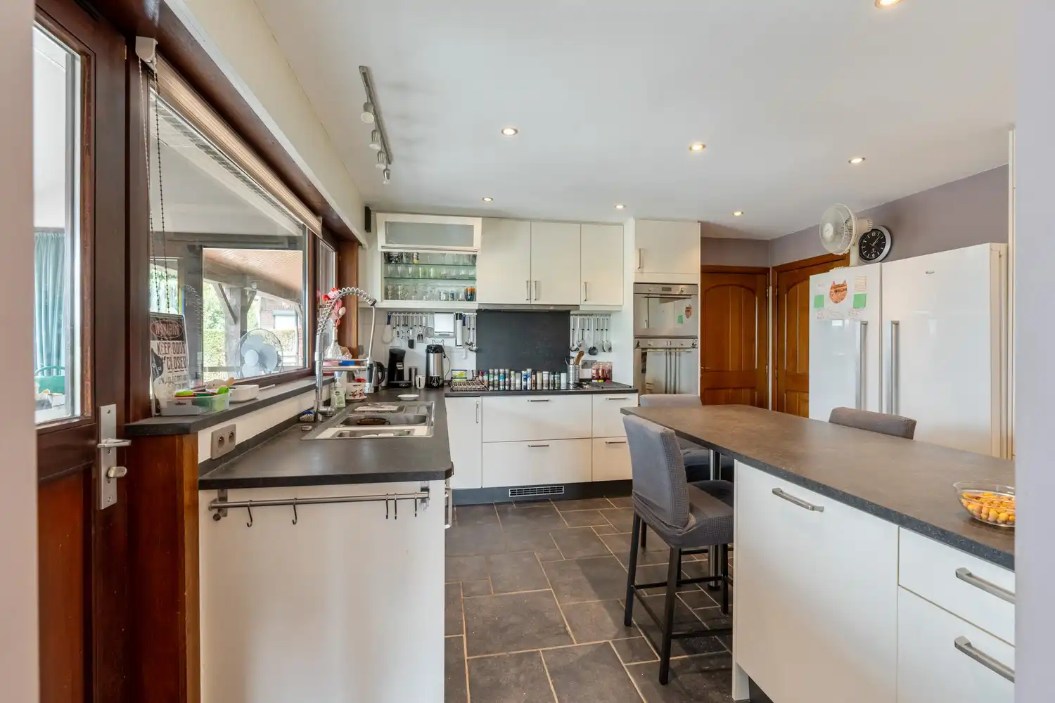Ruime, energiezuinige gezinswoning met landelijke charme in Westerlo foto 13