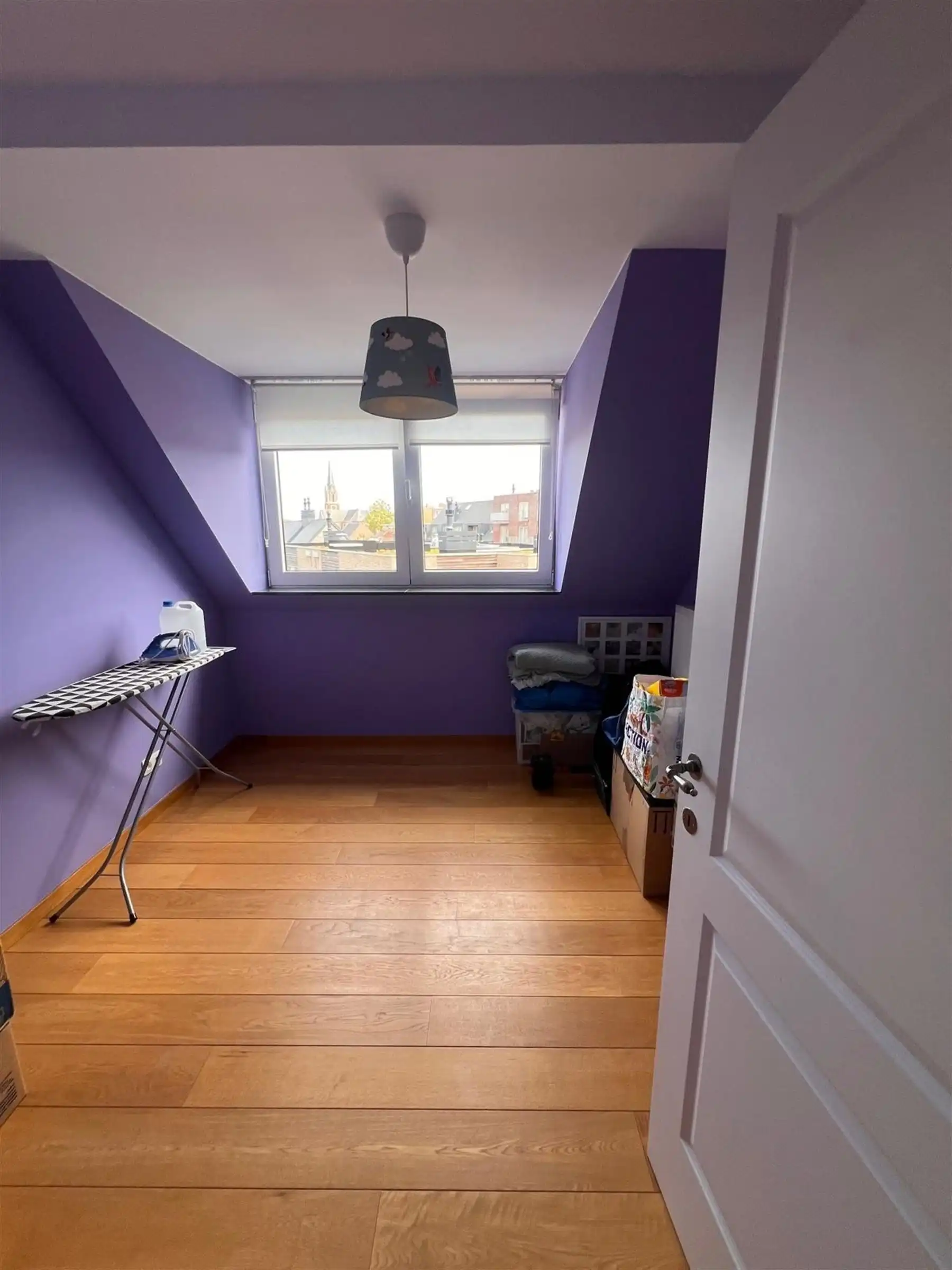 Ruim en stijlvol appartement te huur in Residentie IJsfabriek, centrum Strombeek-Bever foto 9