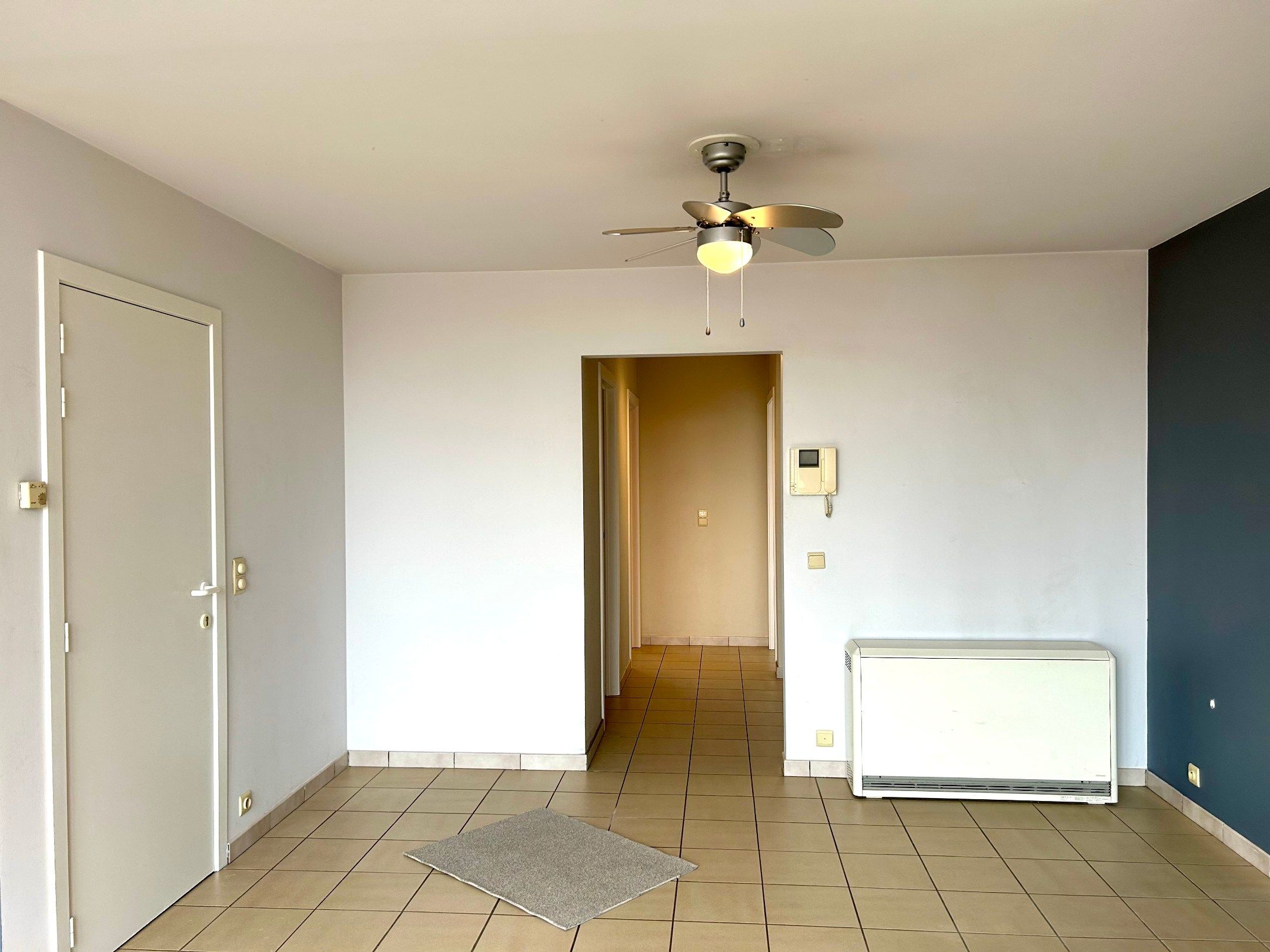Gezellig duplex-appartement met garagebox in centrum Zulte. foto 4