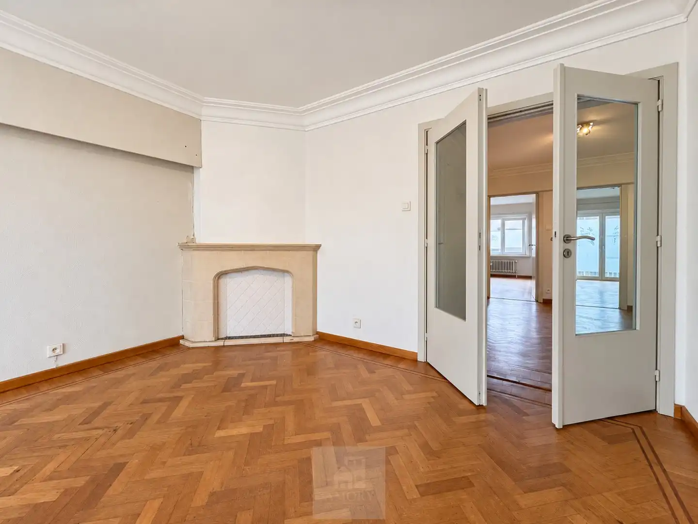 2 slpk-appartement met terras op toplocatie (Brabantdam) foto 6