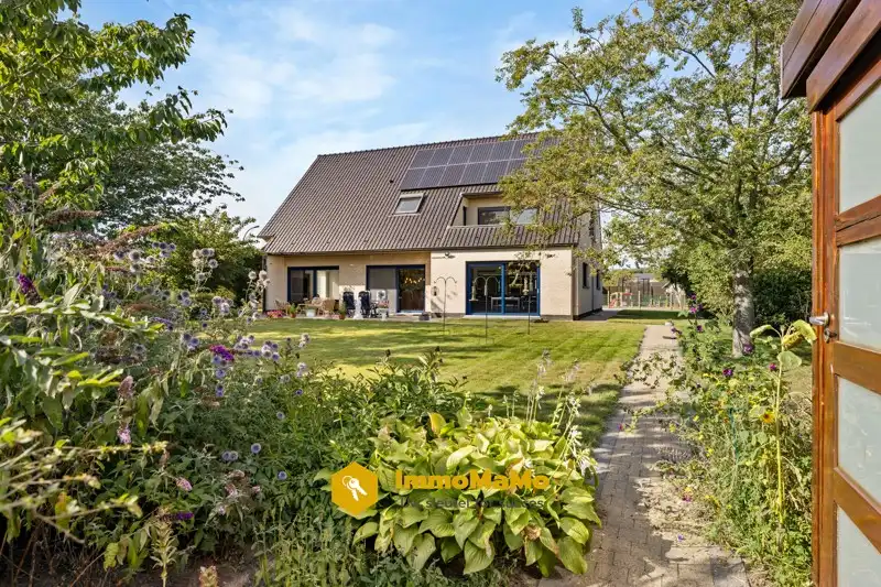 VILLA MET 4 SLAAPKAMERS TE KOOP IN LOCHRISTI (WACHTEBEKE) foto 2