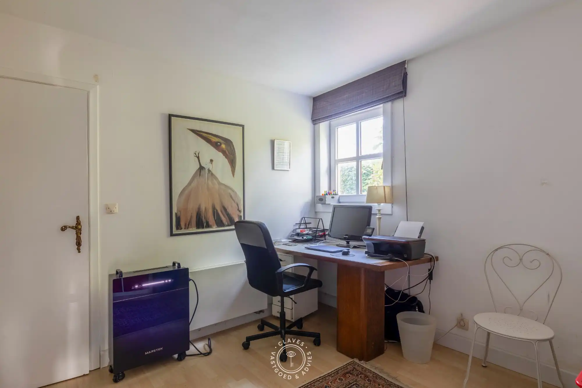Prachtige, volledig gerenoveerde woning met energiezuinig A-label foto 15