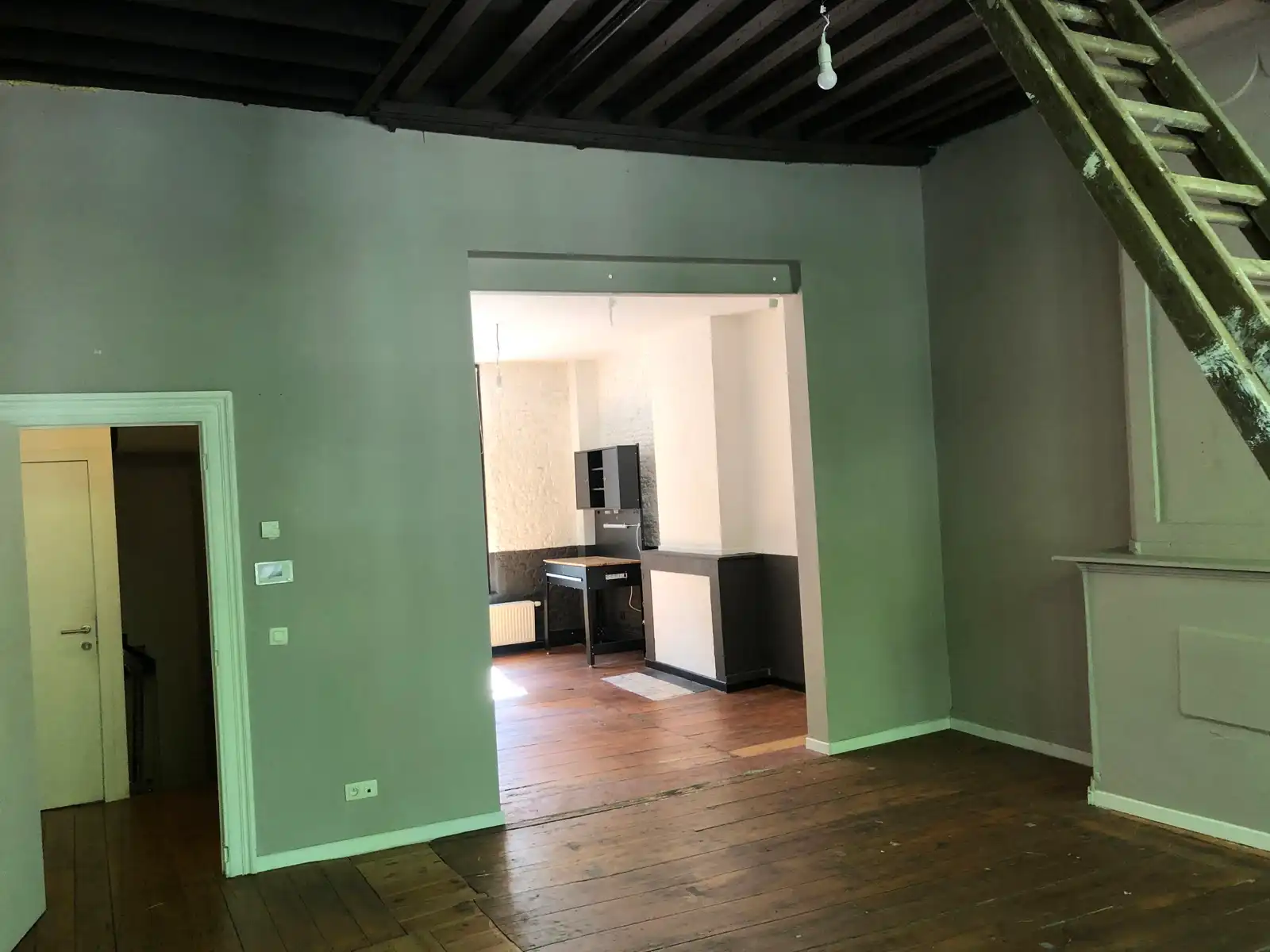 Stijlvol kantoor te huur nabij Universiteit Antwerpen foto 5