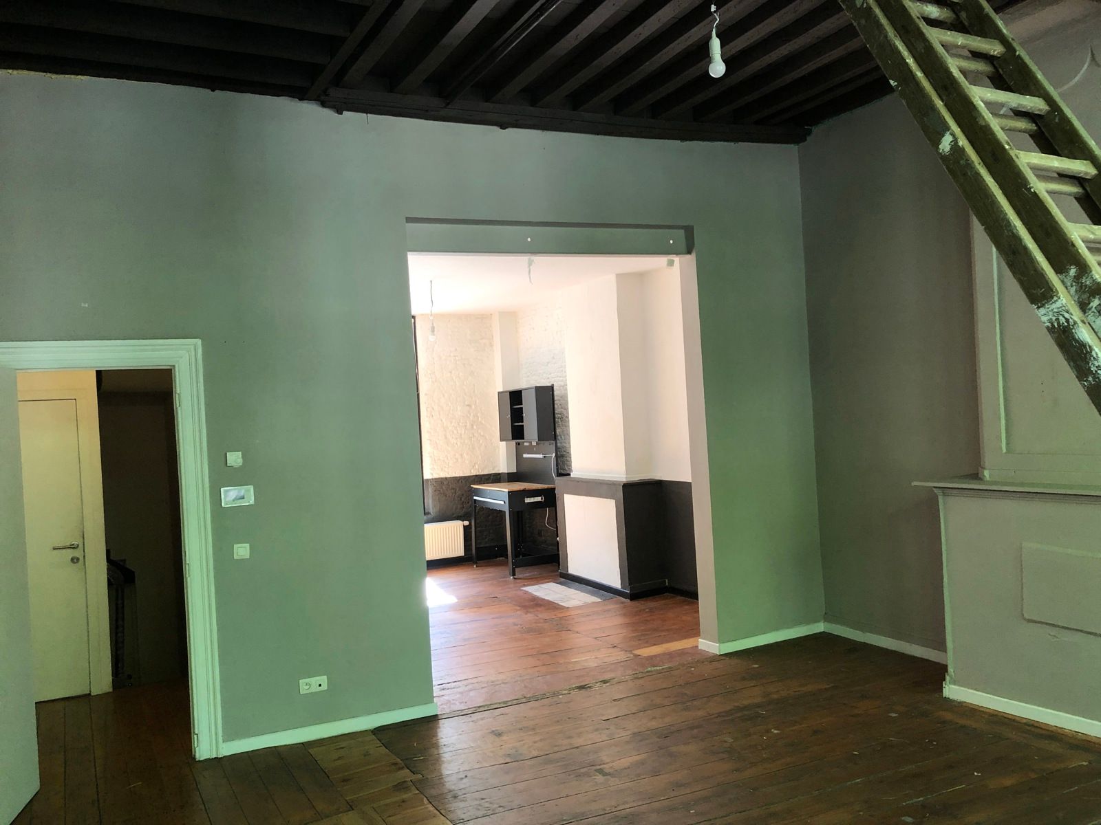 Stijlvol kantoor te huur nabij Universiteit Antwerpen foto 5