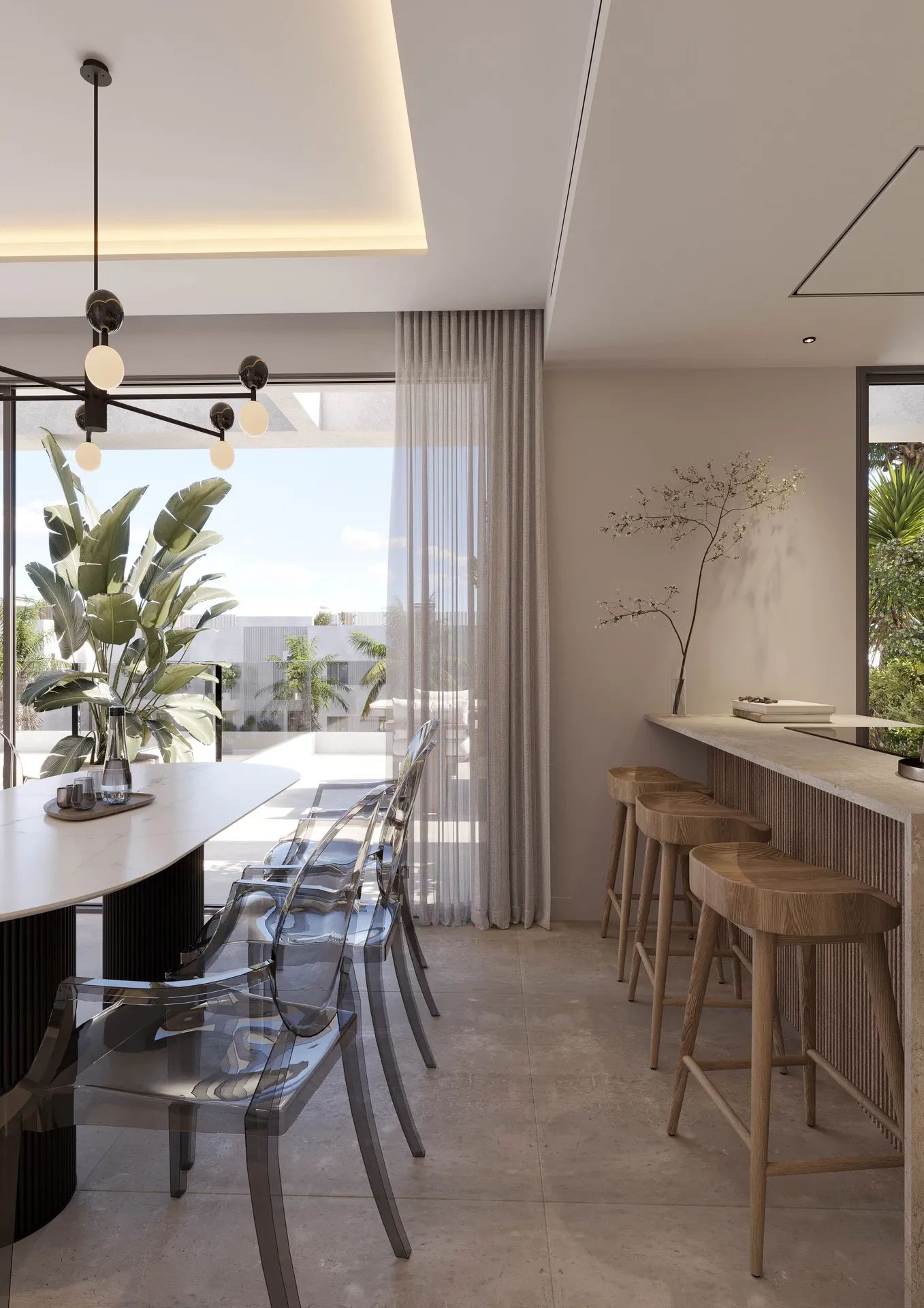 Waar luxe, natuur en design samensmelten tot een levensstijl aan zee foto 8