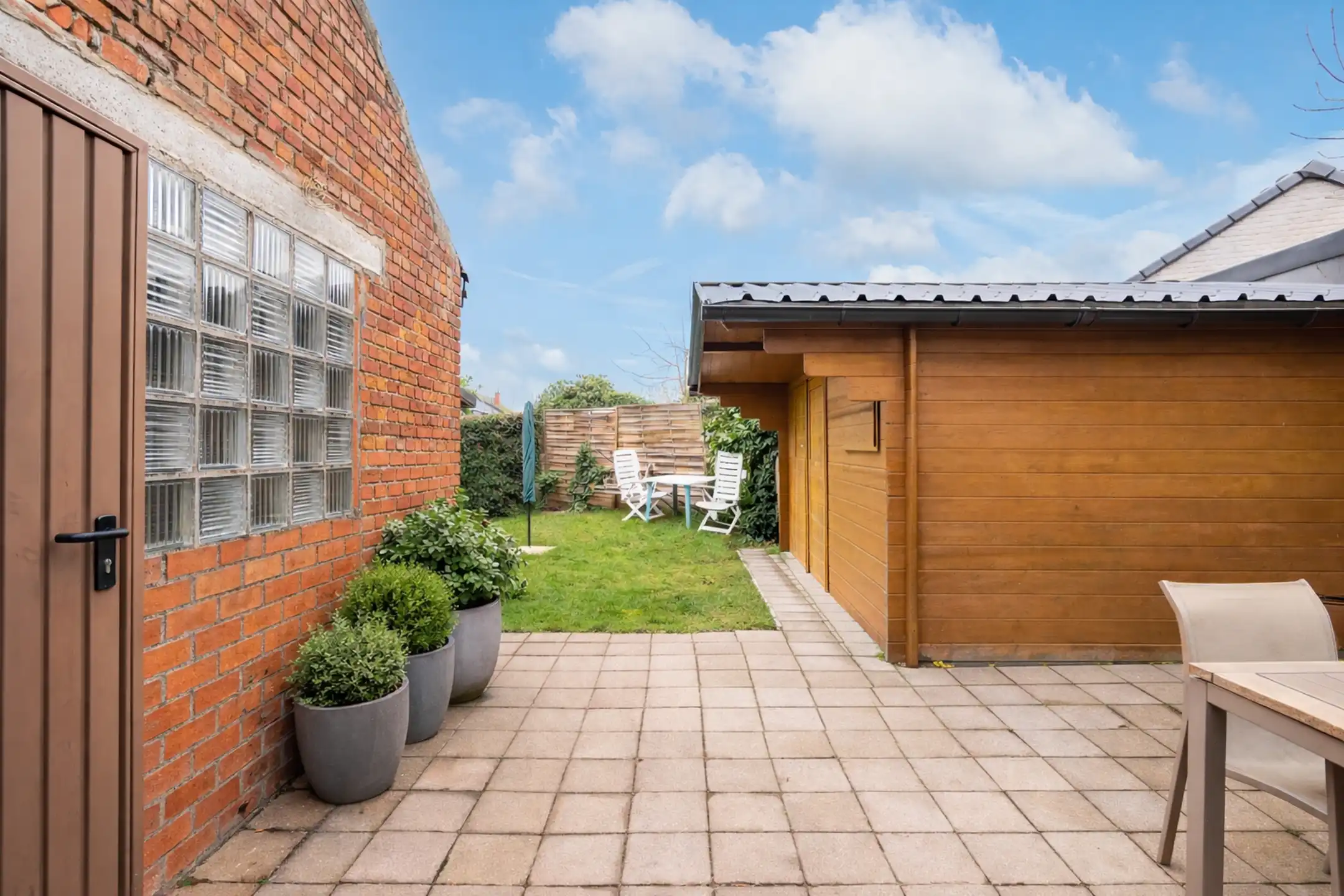 Gezinswoning met tuin, ruime garage en tal van mogelijkheden foto 24