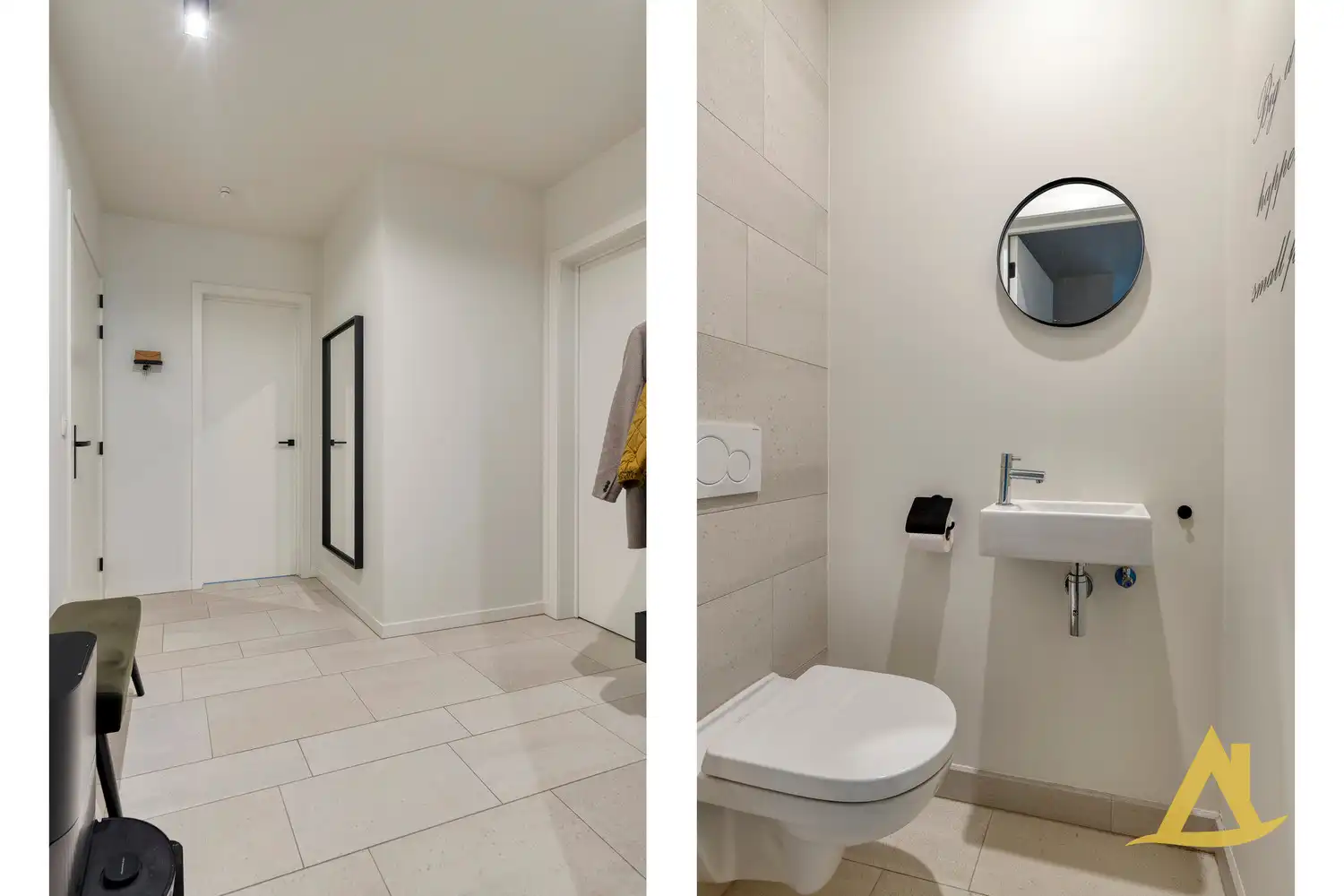 ENERGIEZUINIG APPARTEMENT MET AUTOSTAANPLAATS TE DIEST! foto 3