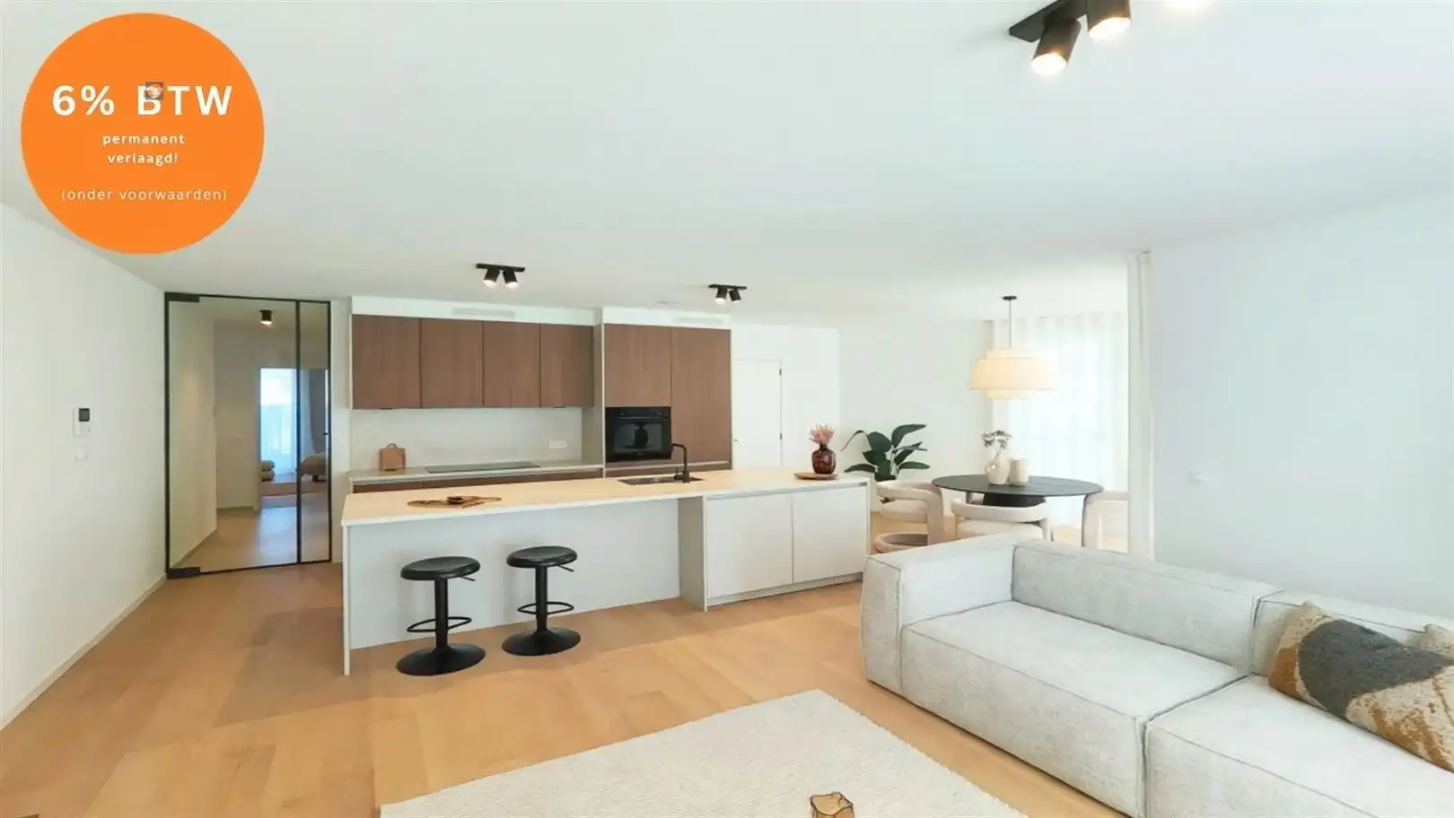 Appartement te koop Vooruitgangsstraat 119/0201 - 2830 WILLEBROEK