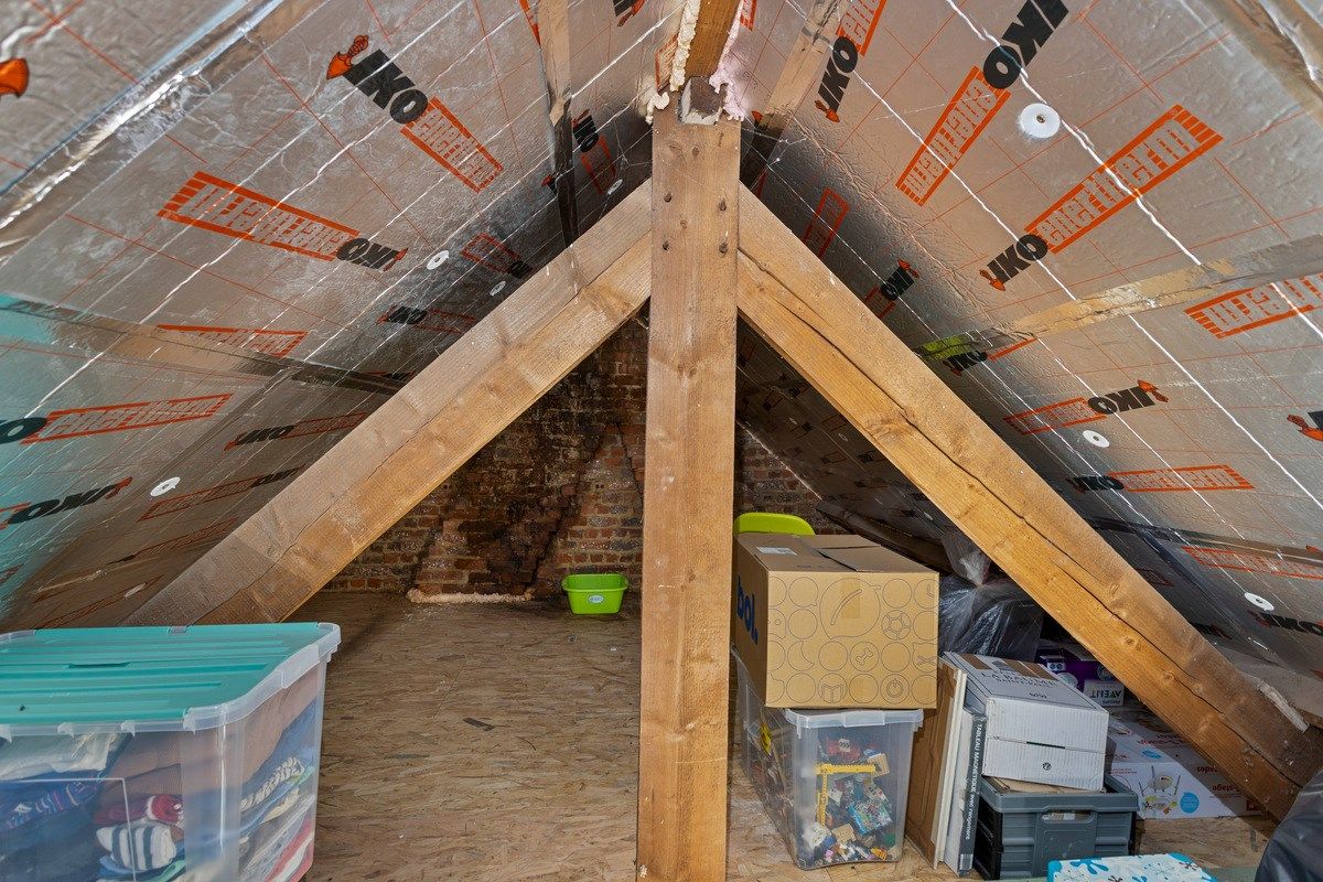 Mooie gerenoveerde woning foto 14