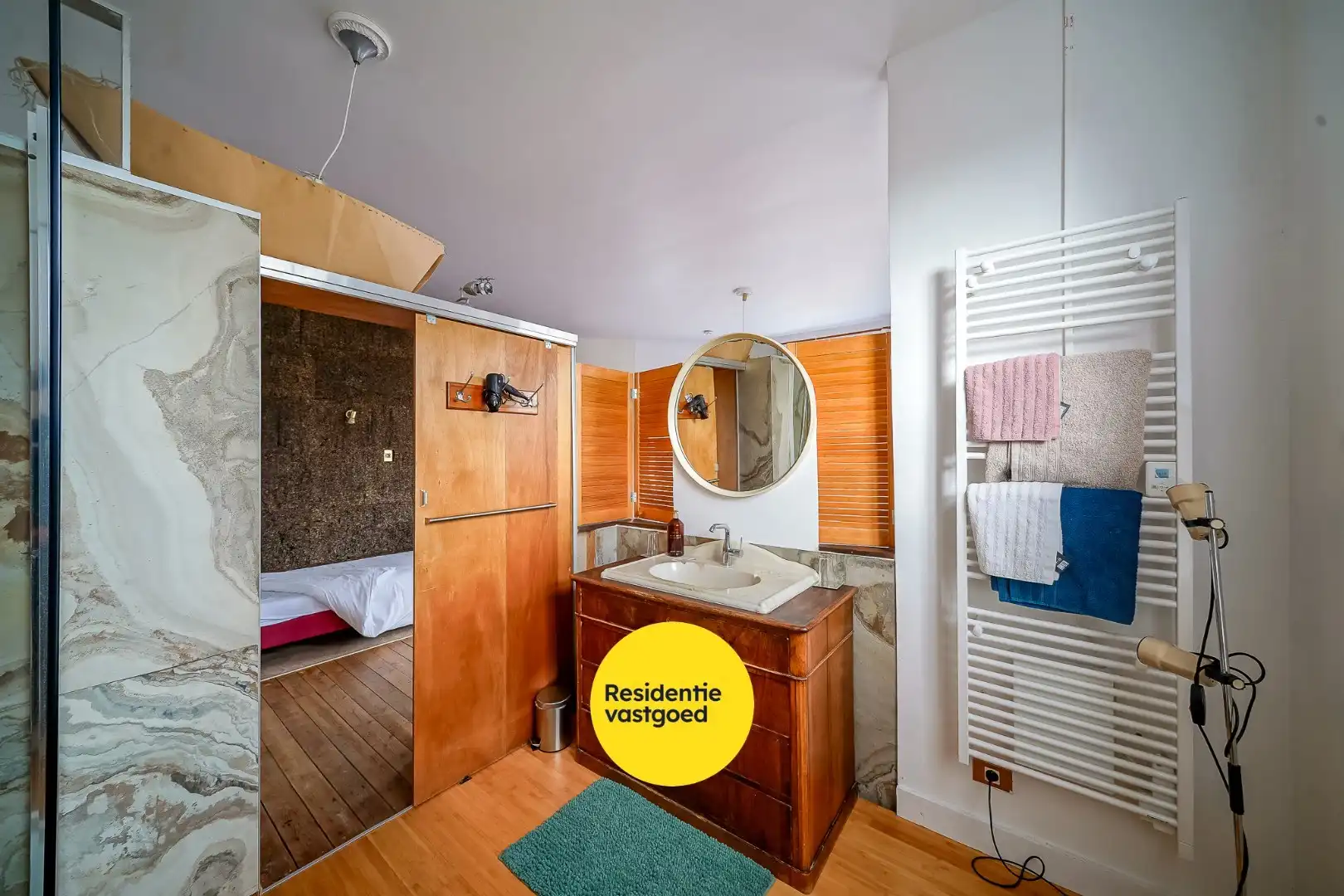 Unieke en karaktervolle hoekwoning te Raversijde foto 13