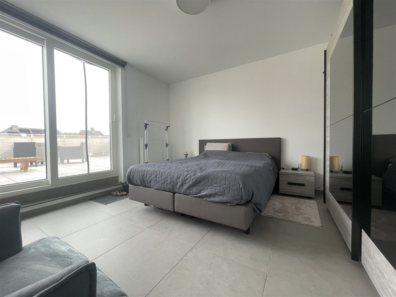 Uniek duplex appartement met groot zonneterras en staanplaats foto 15