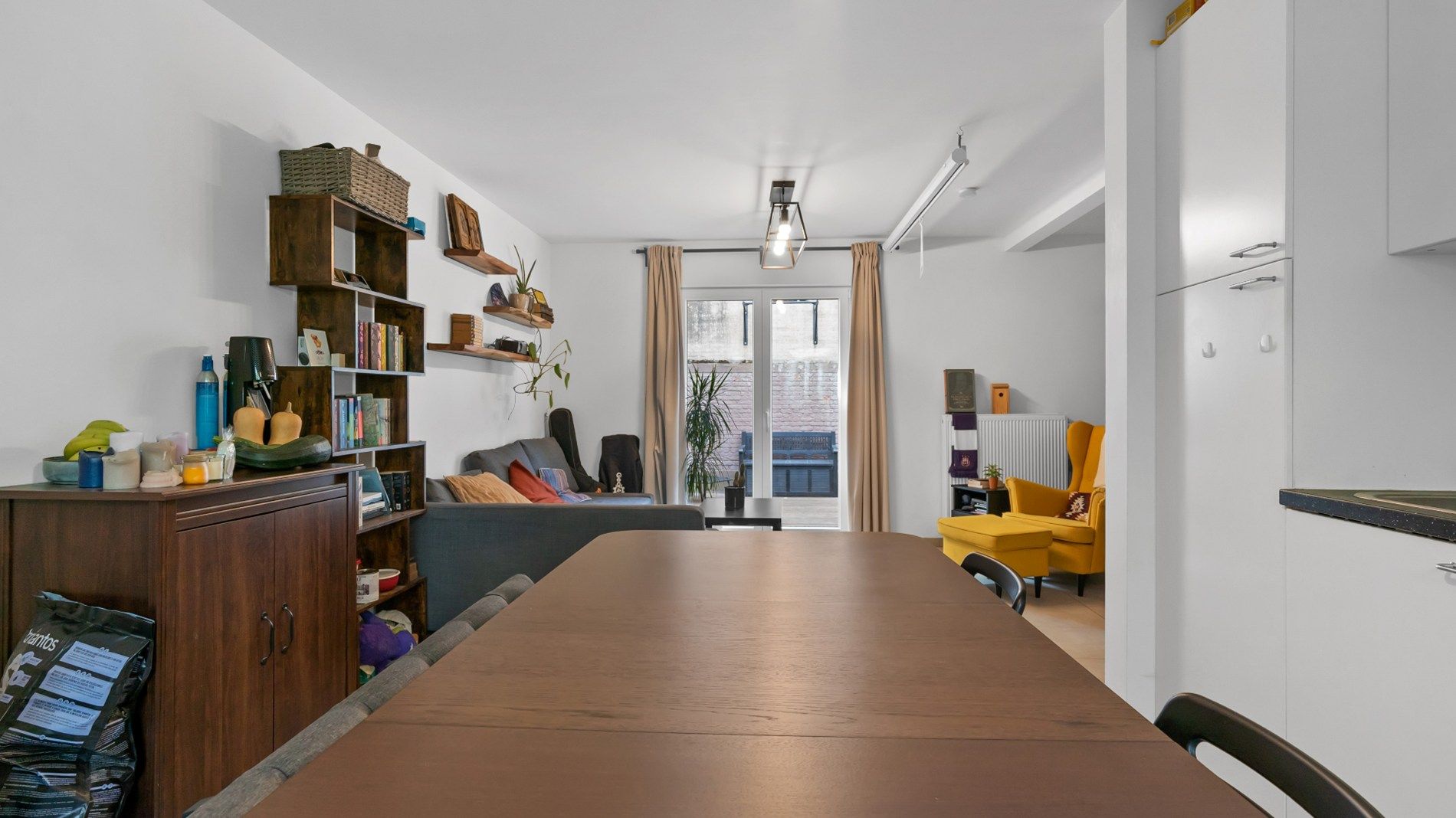 LEUVEN - Woning met tuin foto 4