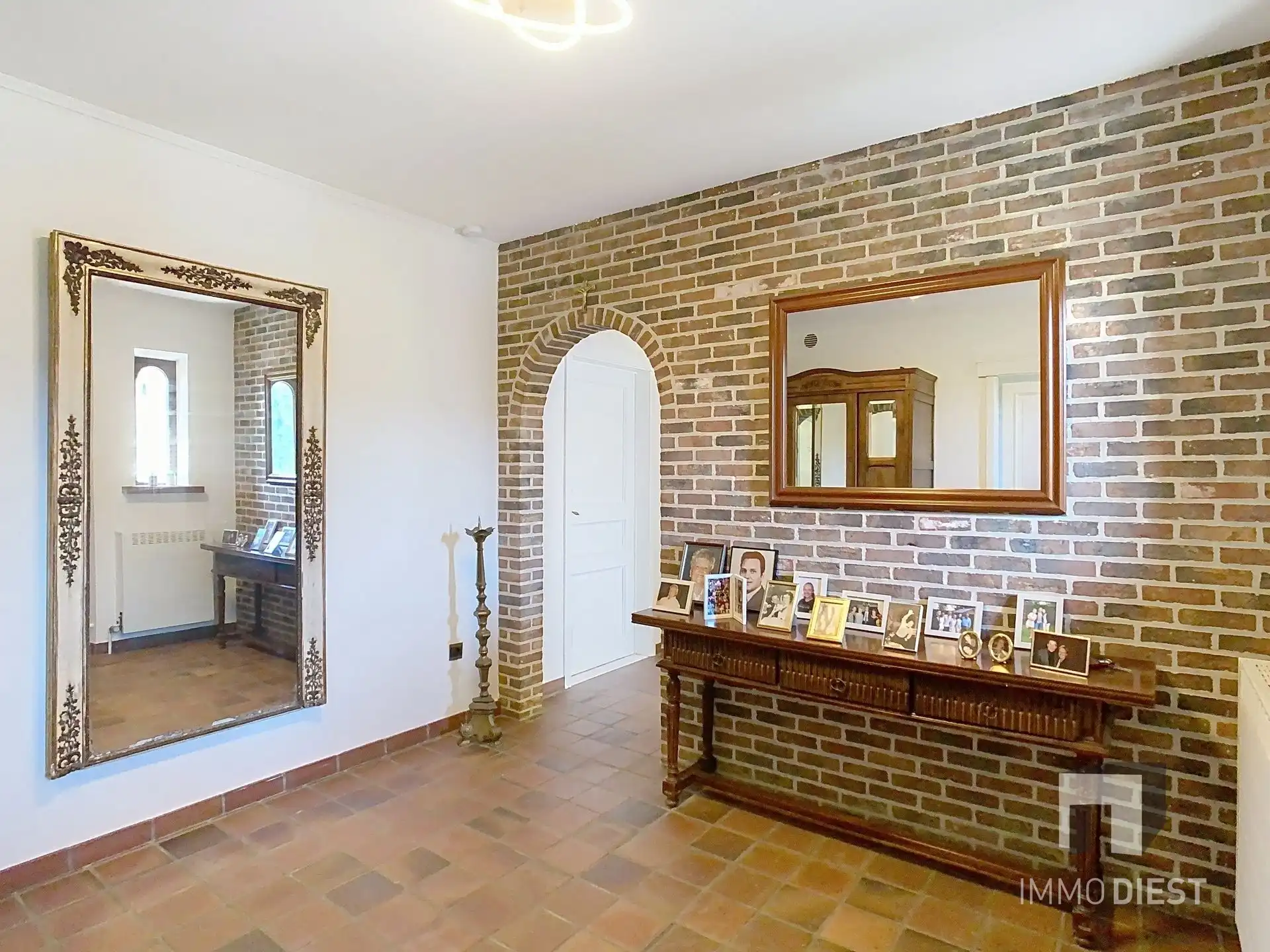 Gelijkvloerse goed onderhouden woning - EPC C - 7a 83 ca foto 18