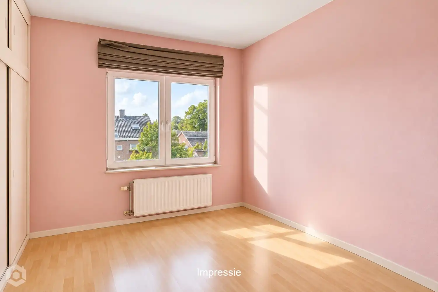 Instapklaar appartement met 2 slpkrs, riant terras en garage foto 9