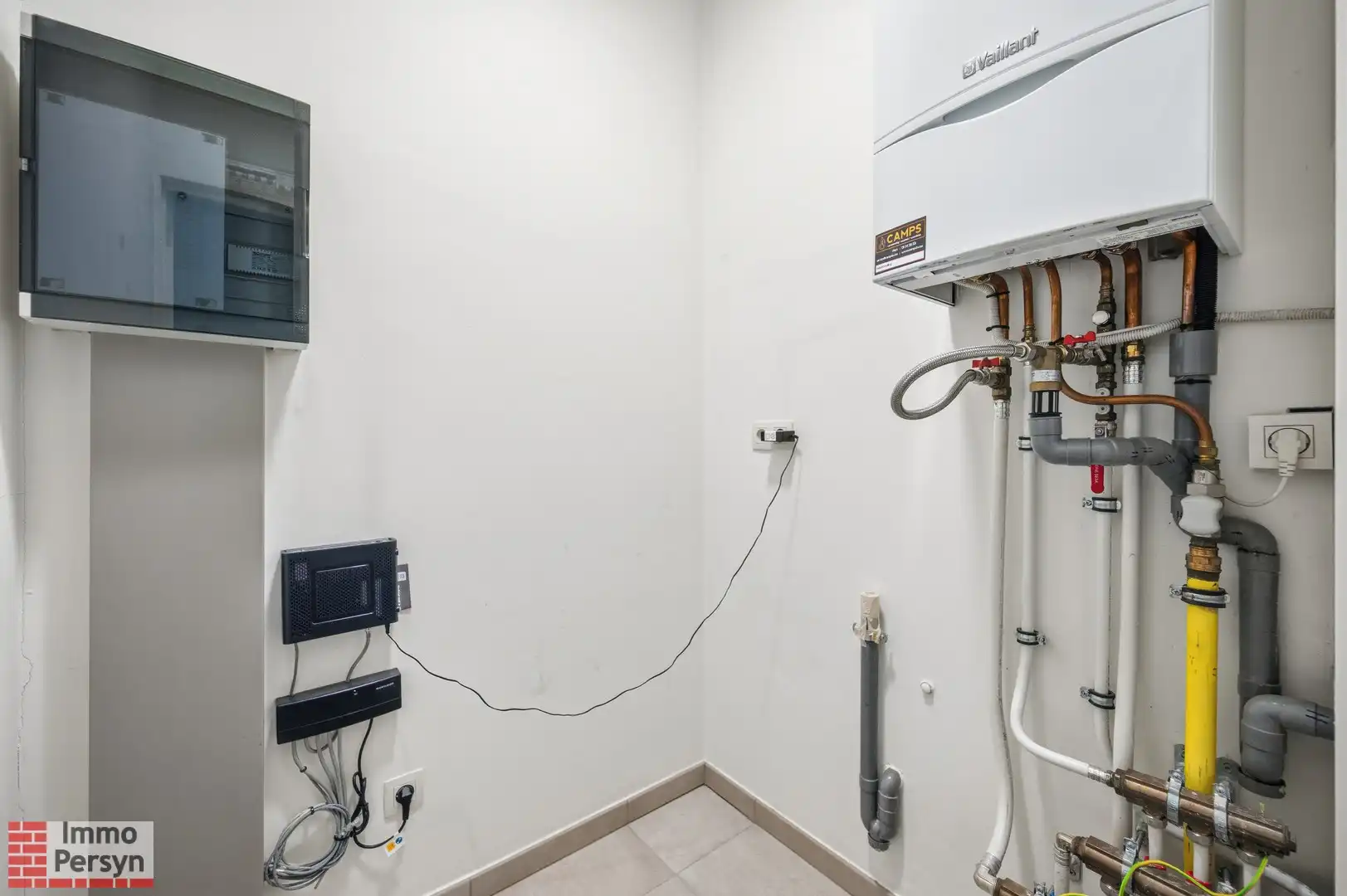 Modern en veelzijdig gebouw met 3 appartementen, rustige tuin en aanpalend perceel te Bekkevoort foto 46