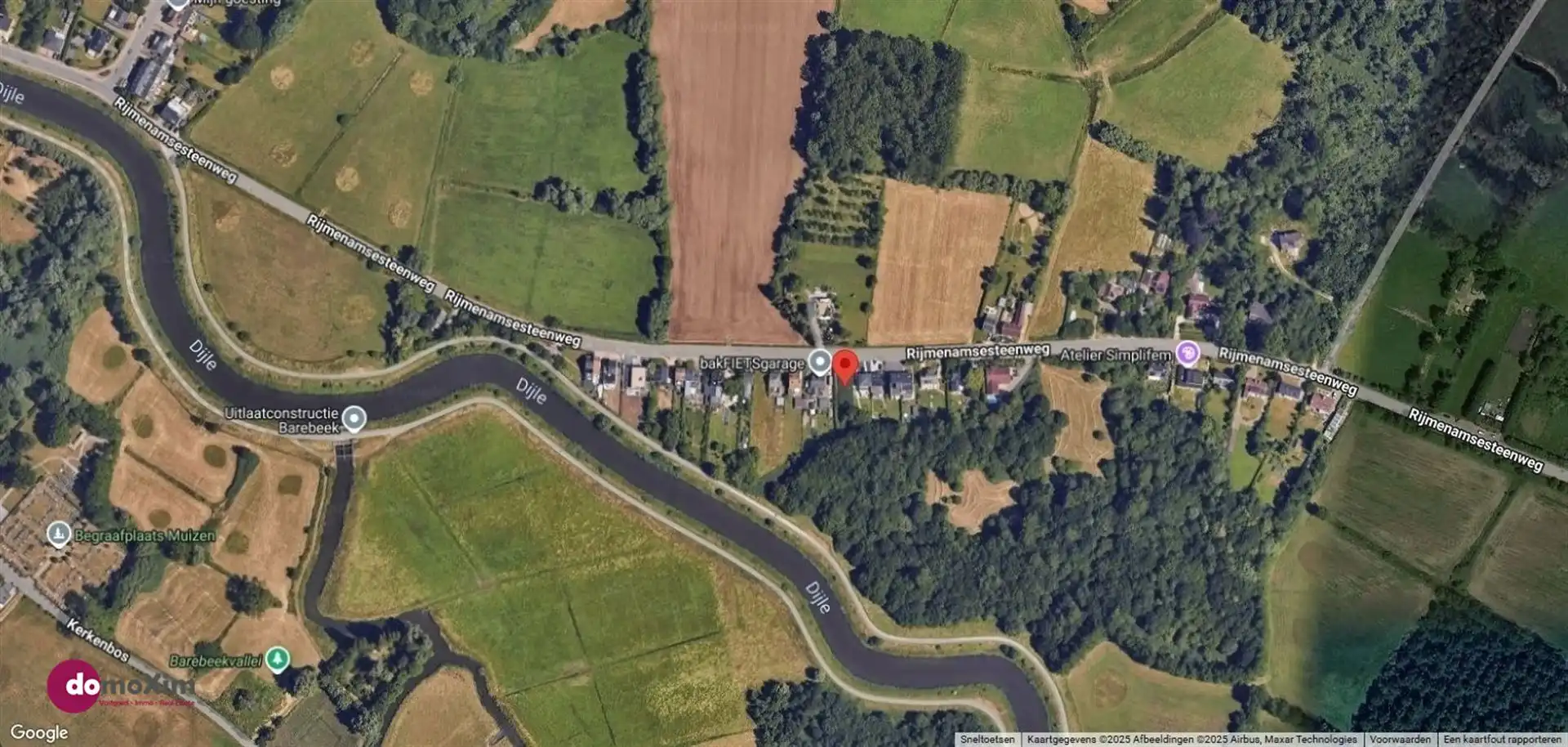 Exclusieve circulaire villa nabij de Dijle foto 8