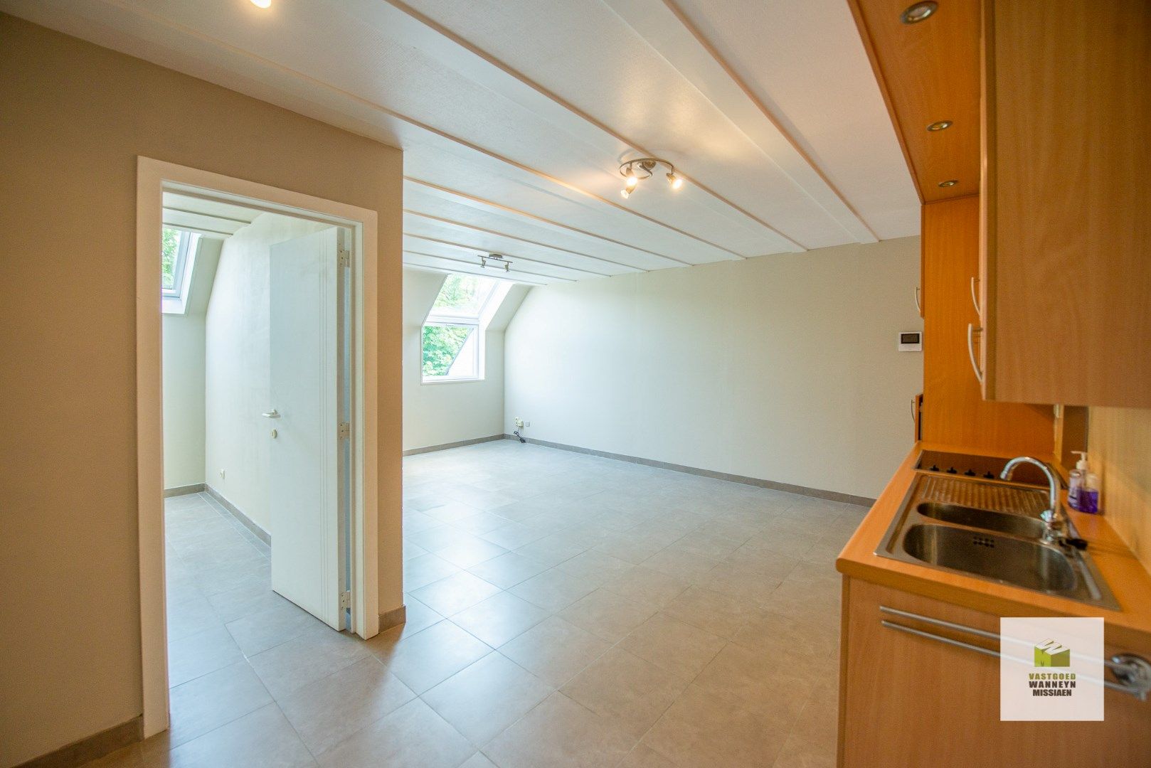 2 slaapkamer appartement met lift in centrum van Torhout foto 5