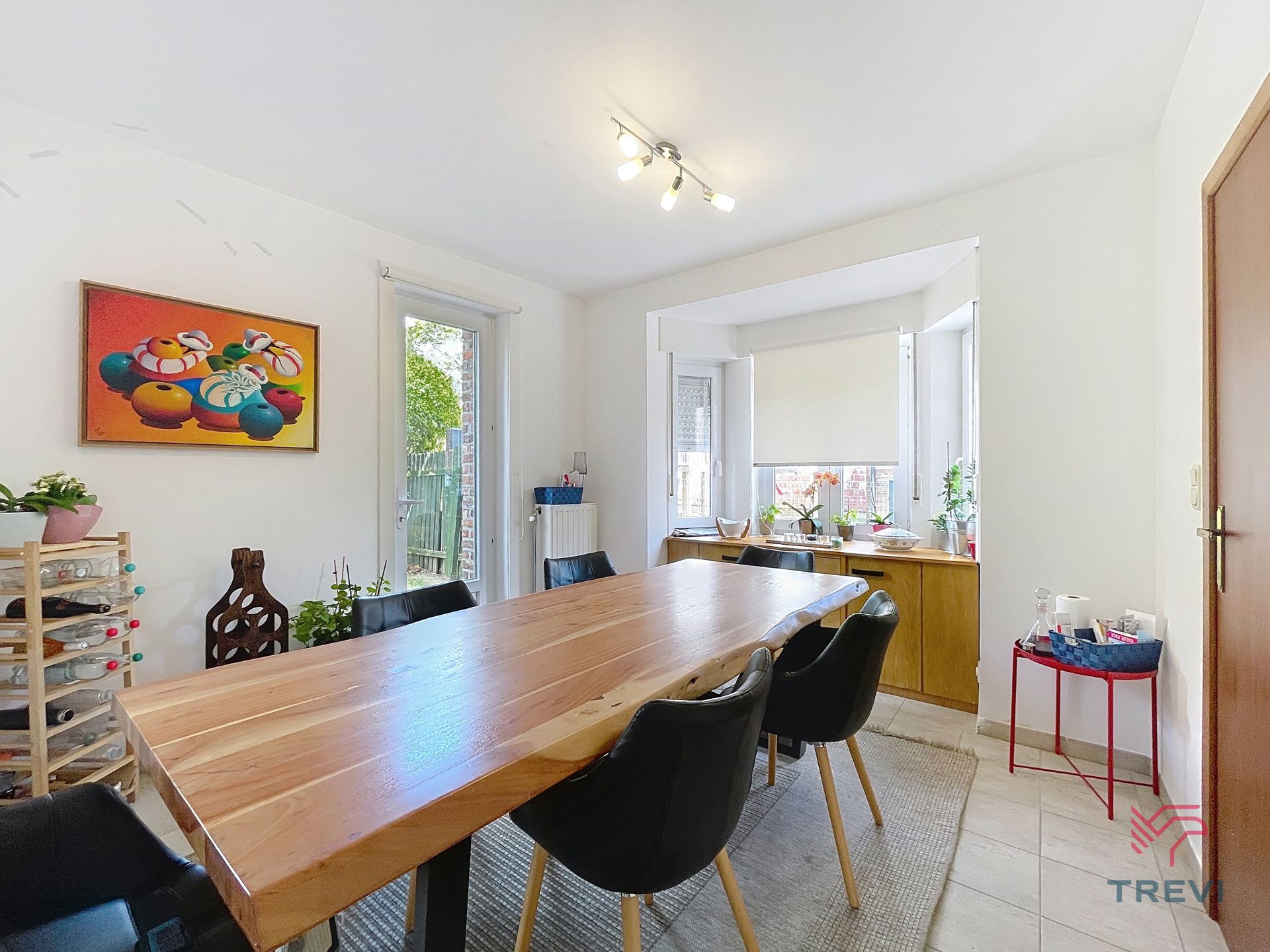 Aangenaam huis met 3 slaapkamers foto 6