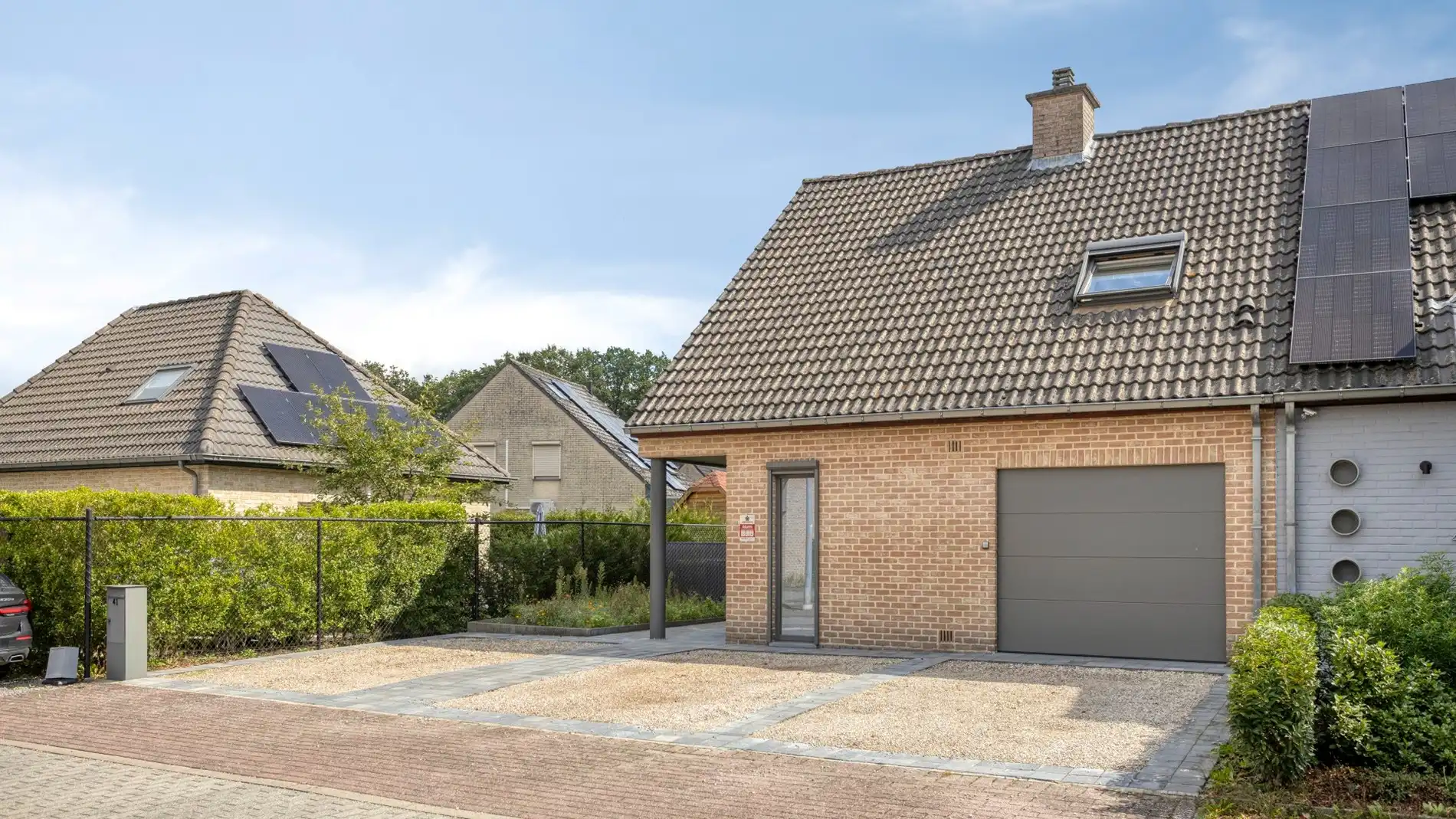 Rustig gelegen instapklare woning te Tremelo foto 22