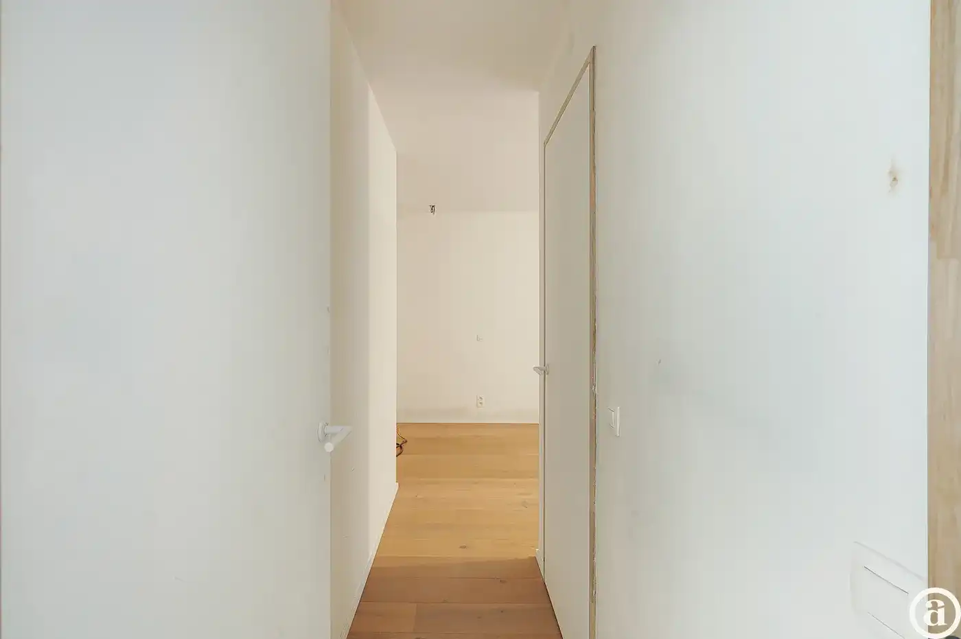 Prachtig nieuwbouwappartement met 2 slaapkamers gelegen op de gelijkvloerse verdieping foto 8