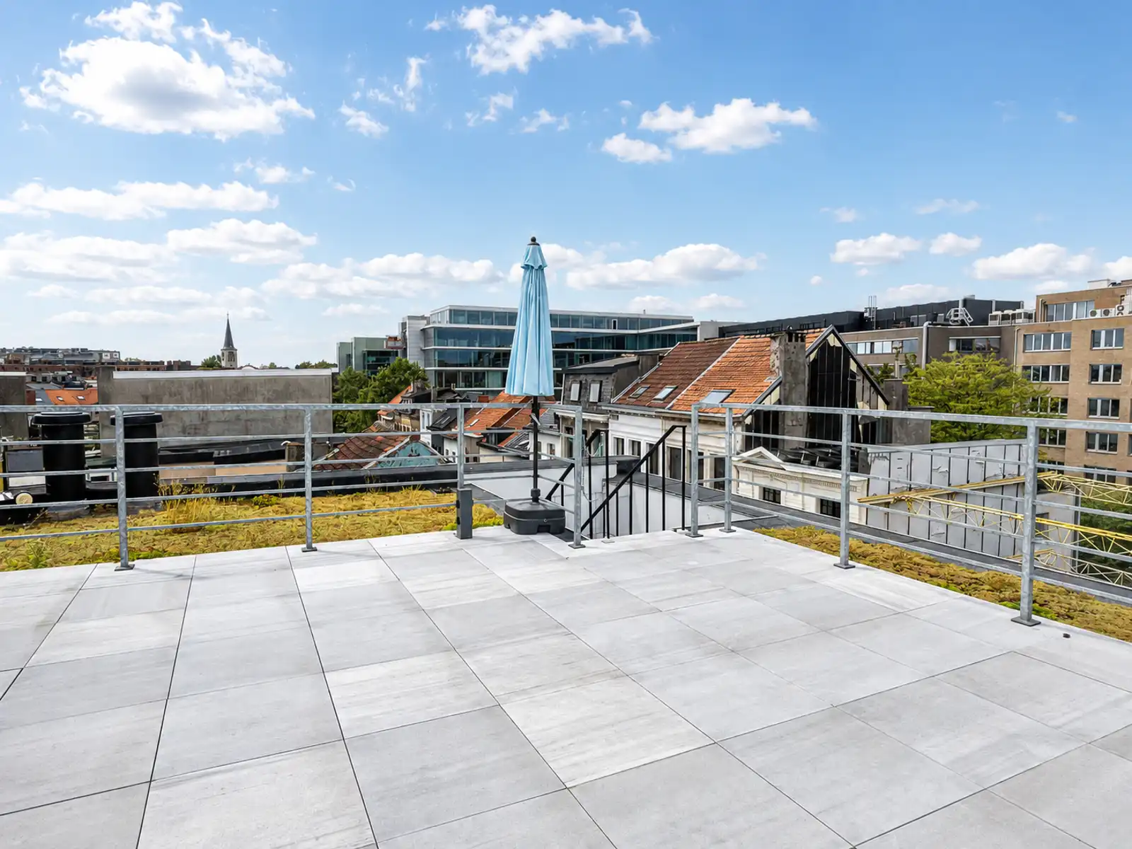 Penthouse met dakterras op toplocatie  foto 8