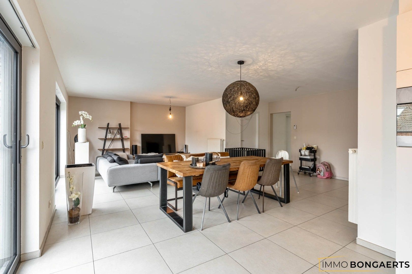 Appartement met twee slaapkamers foto 7