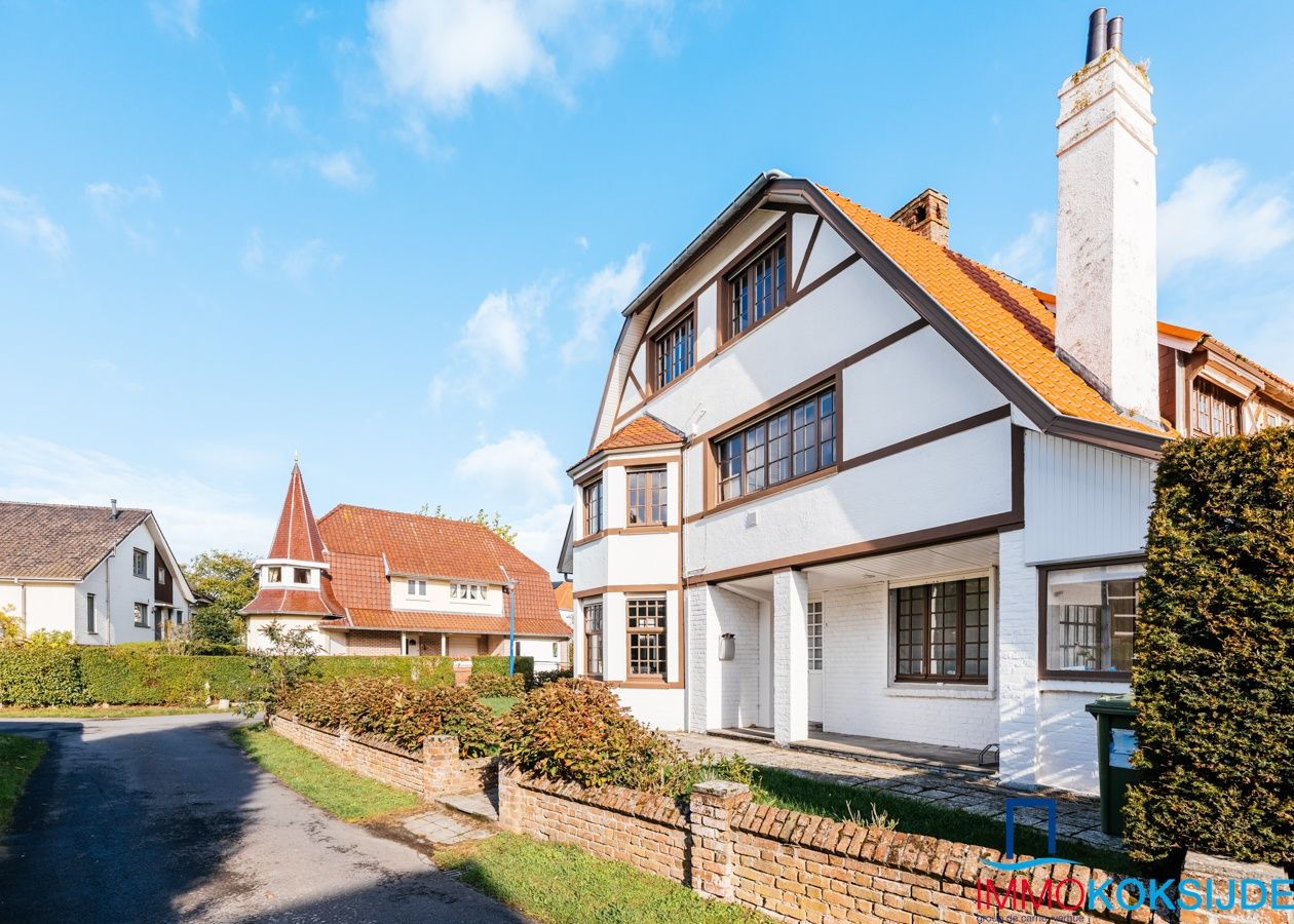 Villa Jeanne Corneille Koksijde foto 37