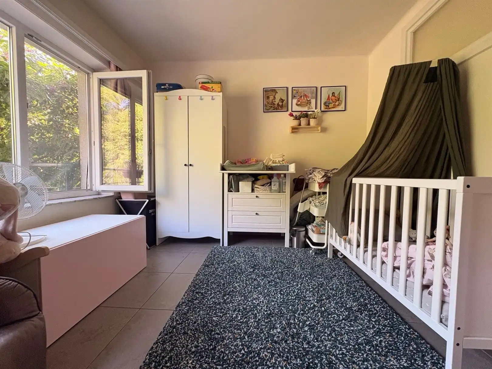 Gezellig en ruim gerenoveerd appartement op wandelafstand van station en centrum foto 8