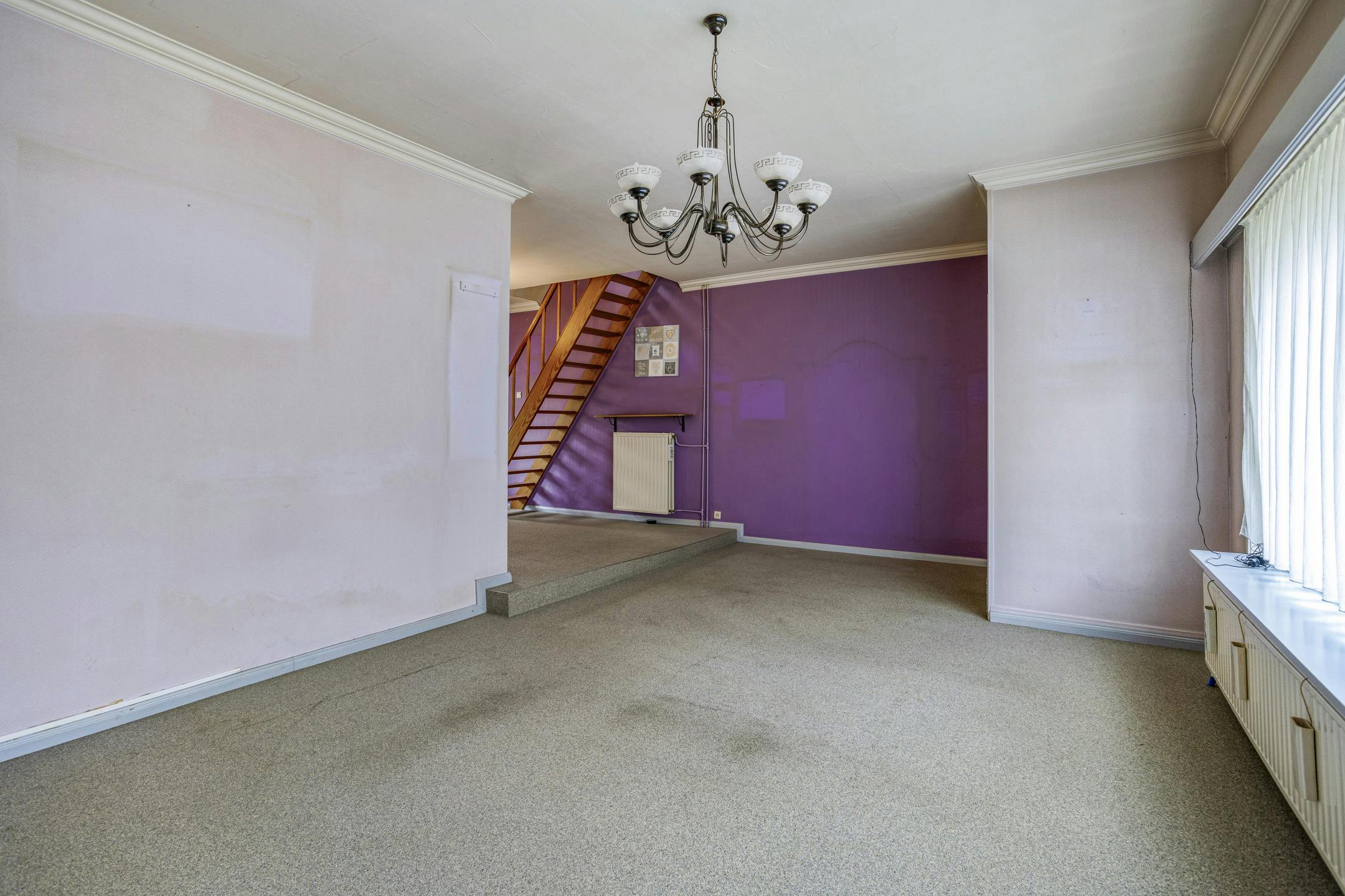 Te renoveren huis met vier slaapkamers en tuin in het centrum foto 2