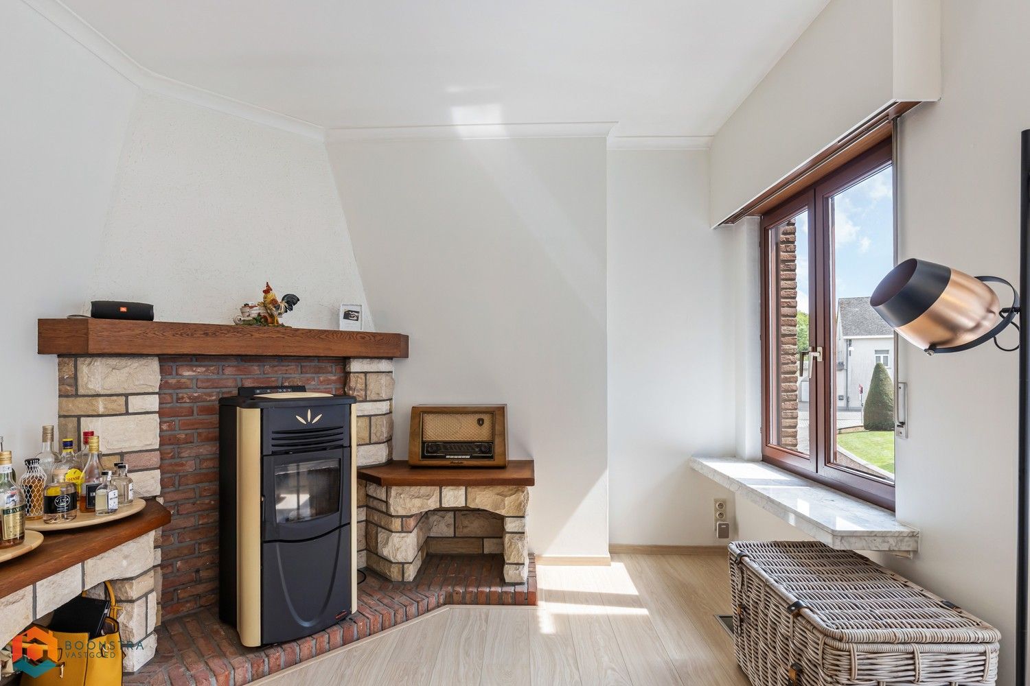 Instapklare woning met garage op sublieme locatie foto 6