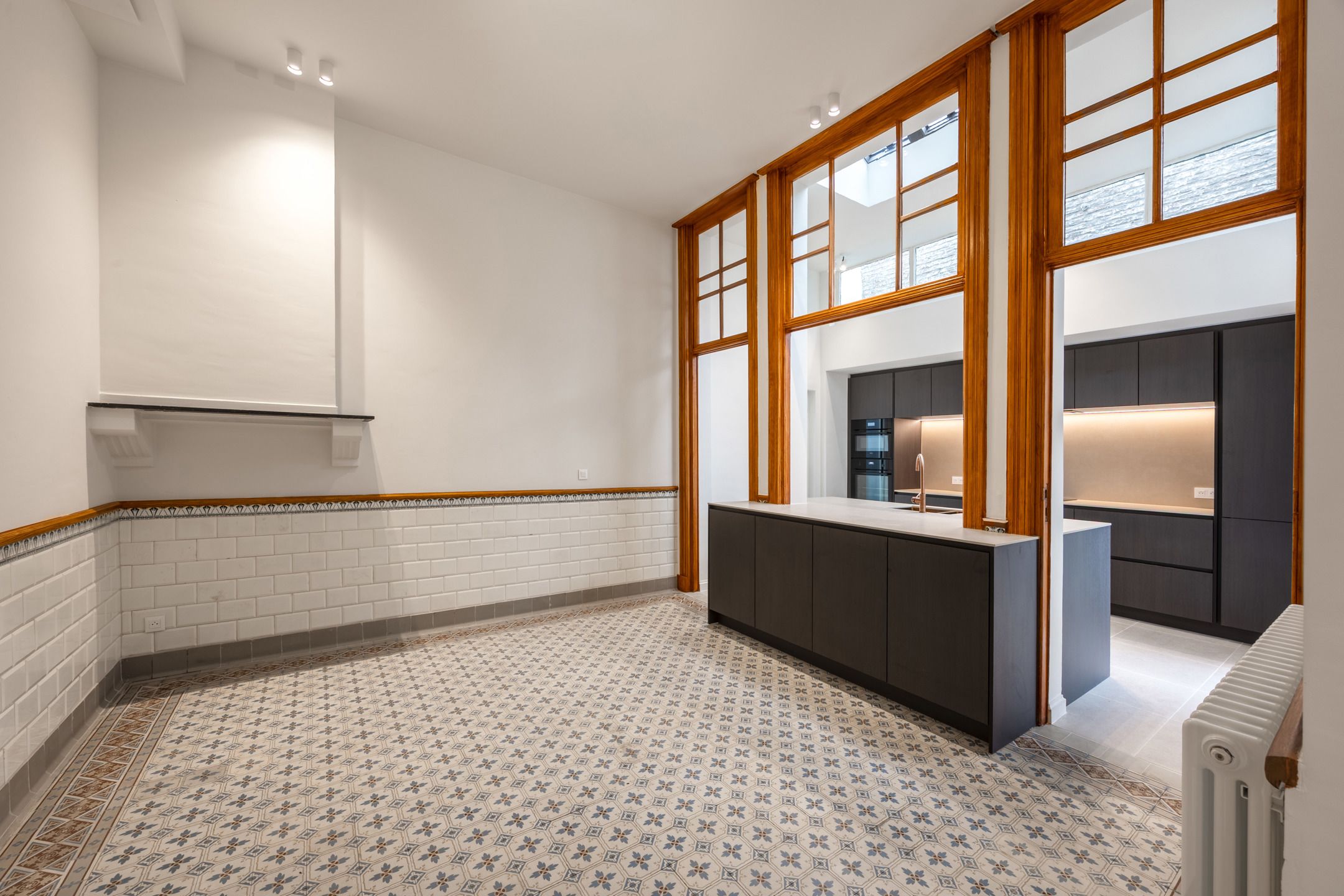 Prachtig 2 slpkappartement in art nouveau pand De Confiserie foto 15