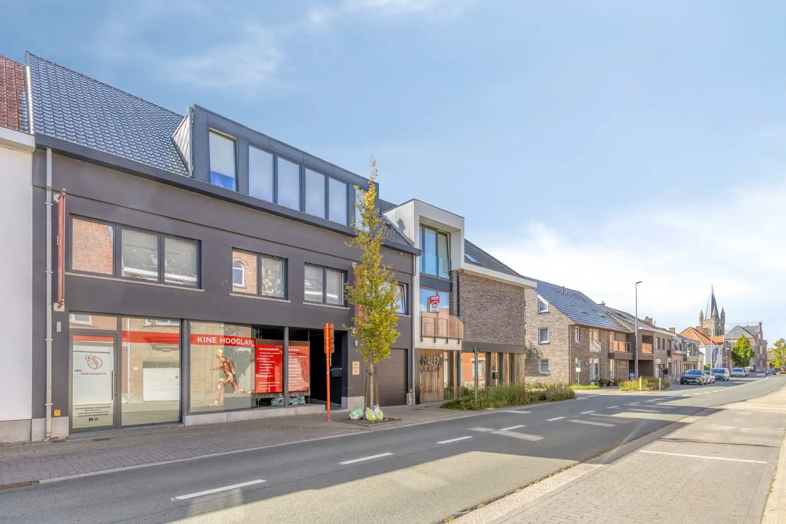 Ruim veelzijdig handelspand te koop – Bruggestraat, Hooglede foto 2