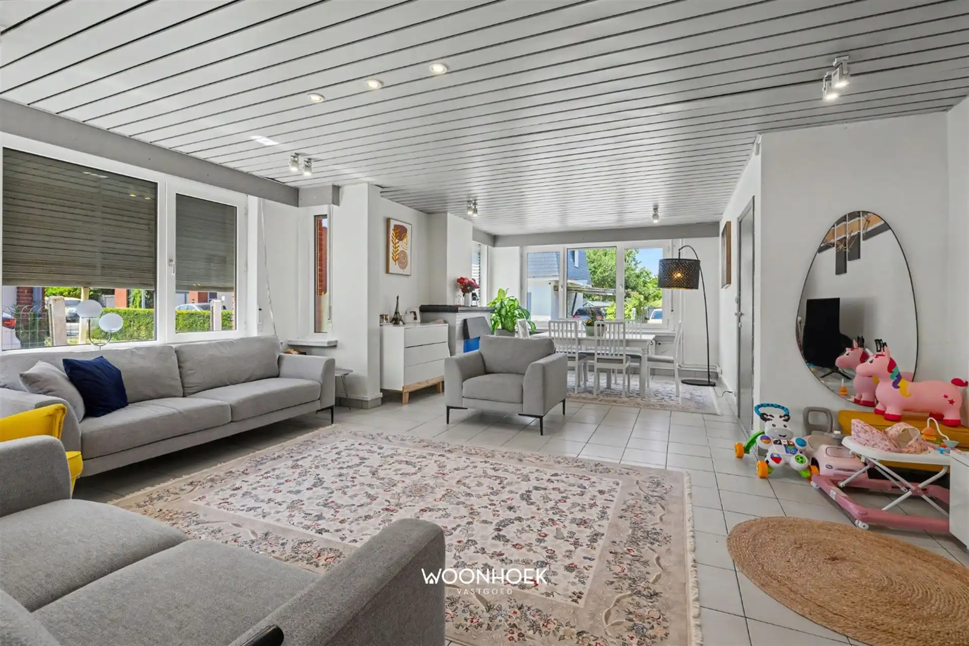 Riante woning met 3 slaapkamers in groene omgeving foto 6