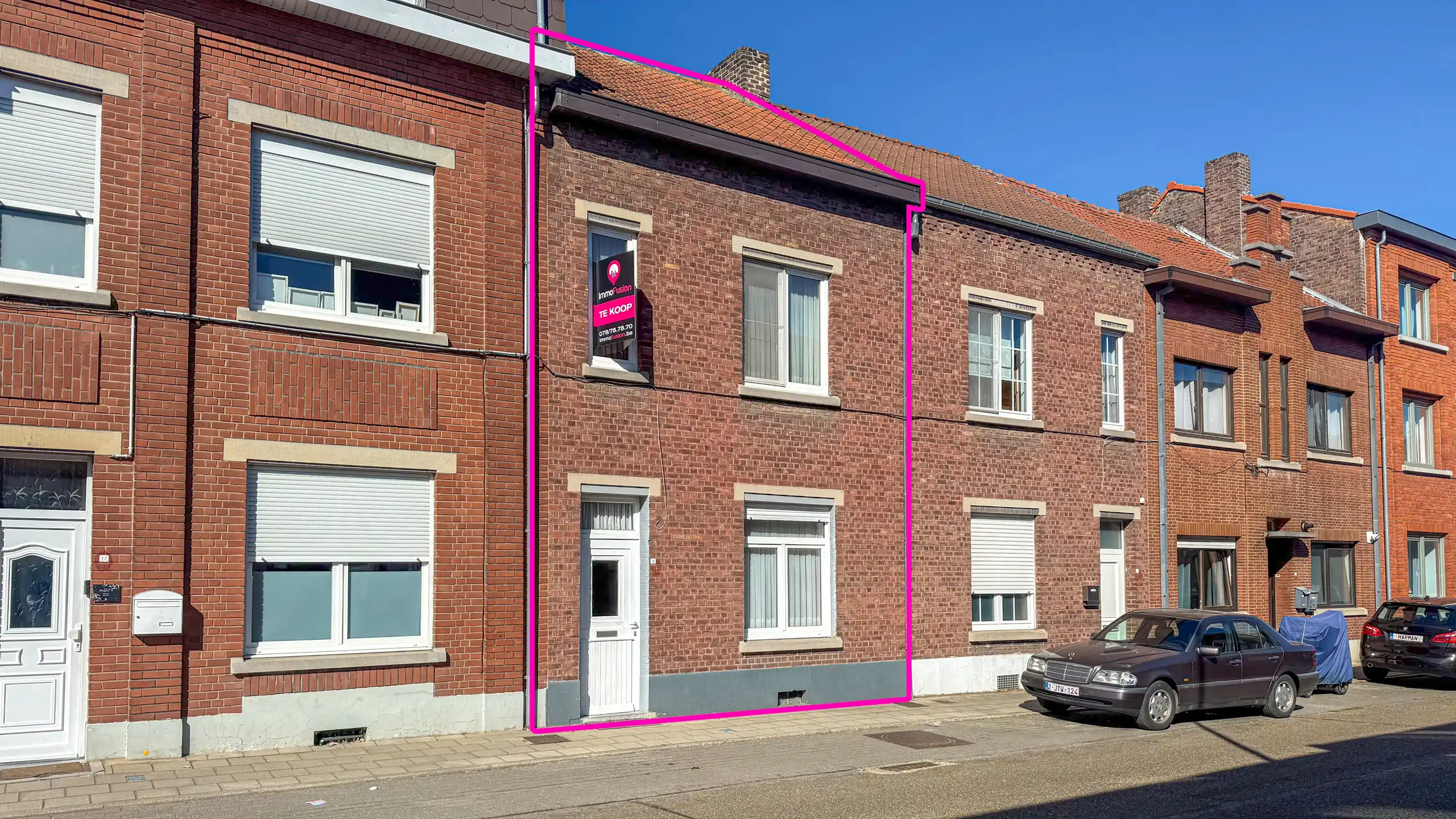 Huis te koop houtstraat 16 - 3800 Sint-Truiden