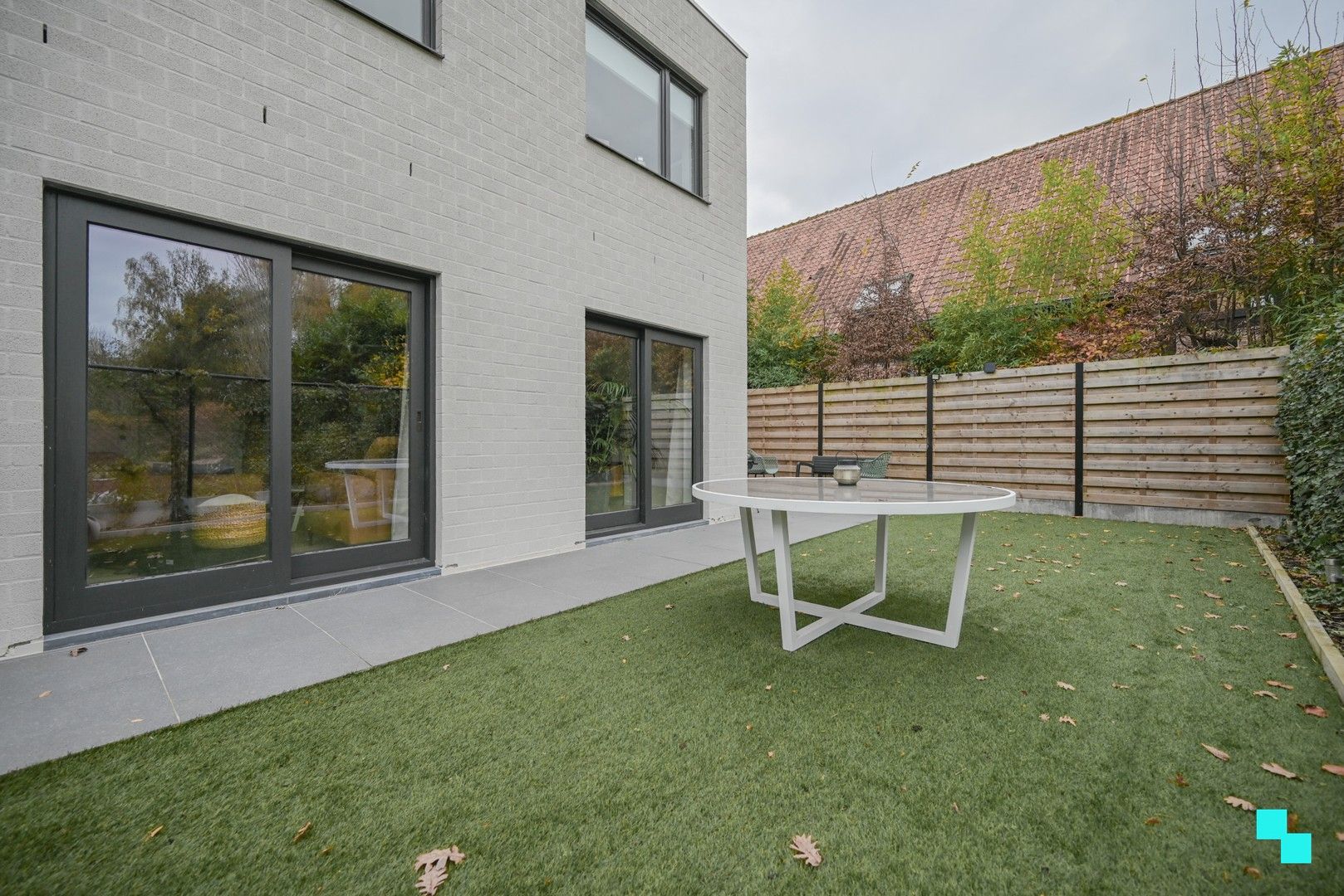 Instapklare woning aan kanaalpark te Ingelmunster foto 14