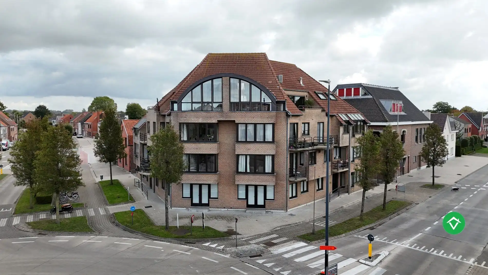 Gelijkvloers appartement met 2 slaapkamers in hartje Koekelare foto 24