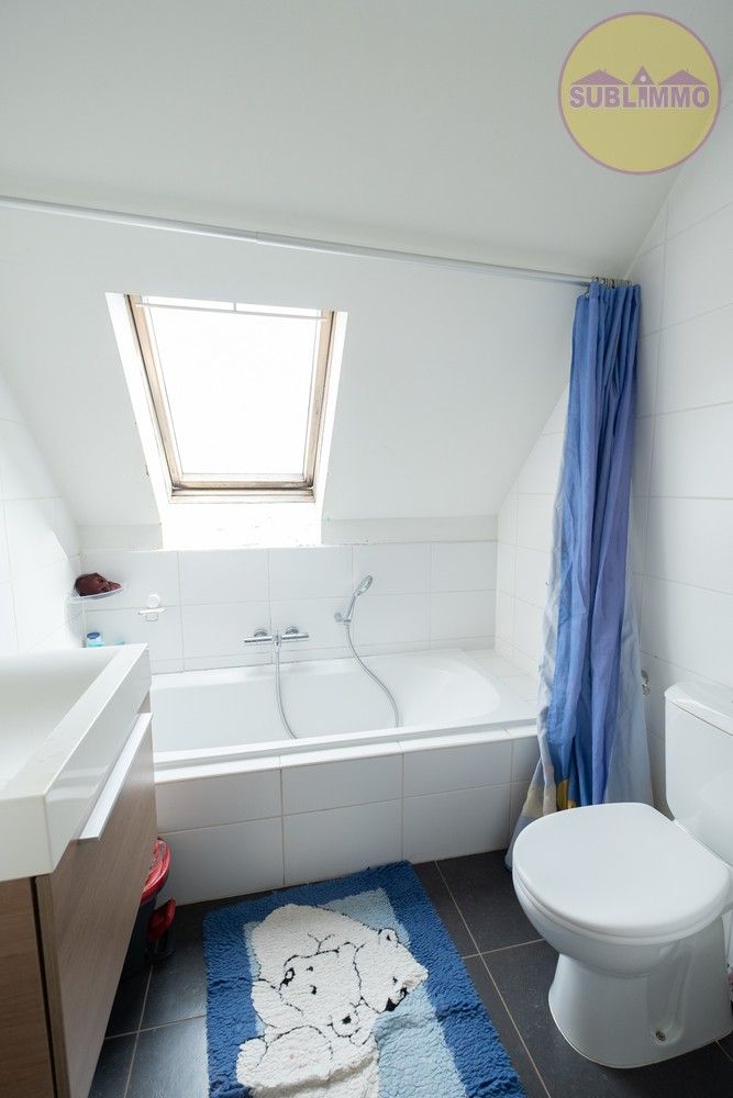 Duplex appartement met twee slaapkamers en garage te Meerhout foto 13