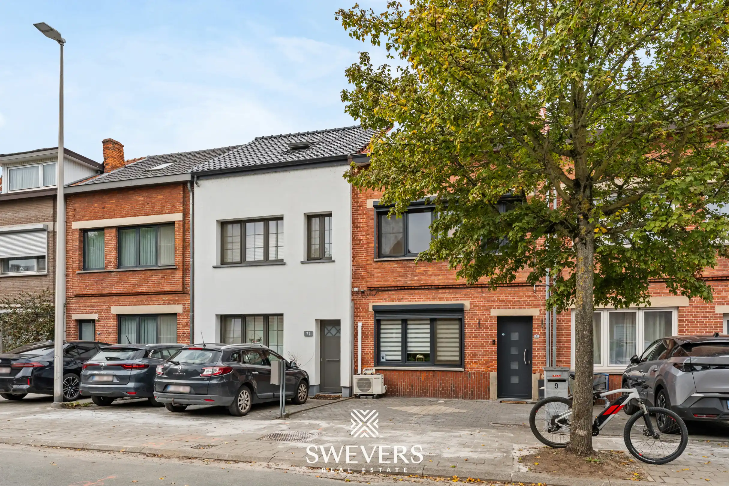 Centraal gelegen woning met 4 slaapkamers en stadskoer in Hasselt foto 31
