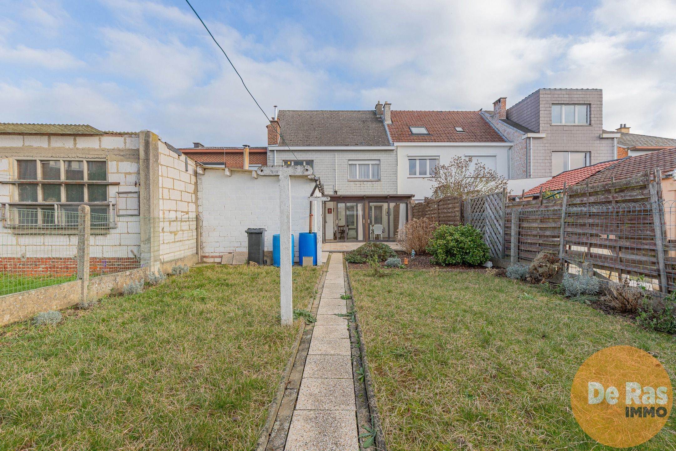 DENDERLEEUW - Mooie, grote GB - 3 slp's - garage en tuin foto 22