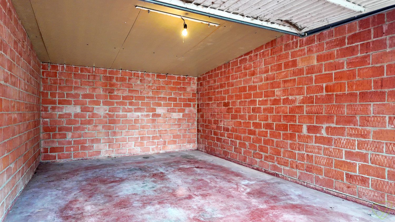 Ruime en lichtrijke duplex op een rustige locatie in Bassevelde! foto 14