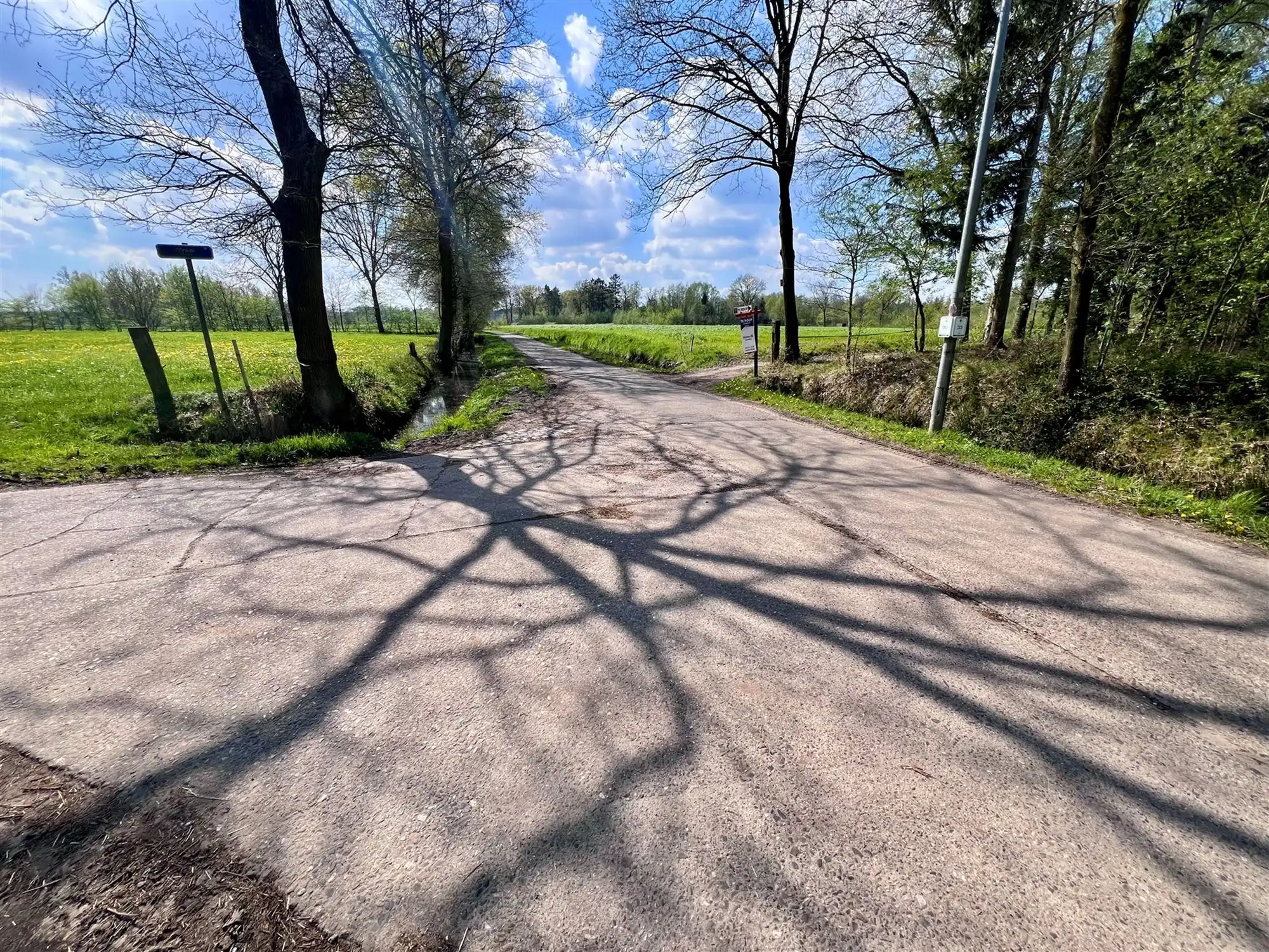 Agrarisch perceel van 8.260 m,  groene en rustige omgeving  foto 8