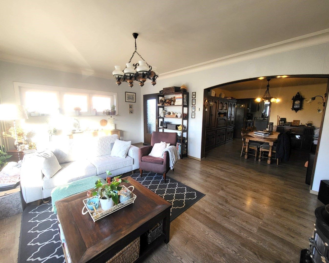 Deze woning staat in optie voor onze kopers ; de compromis is in opmaak... foto 6