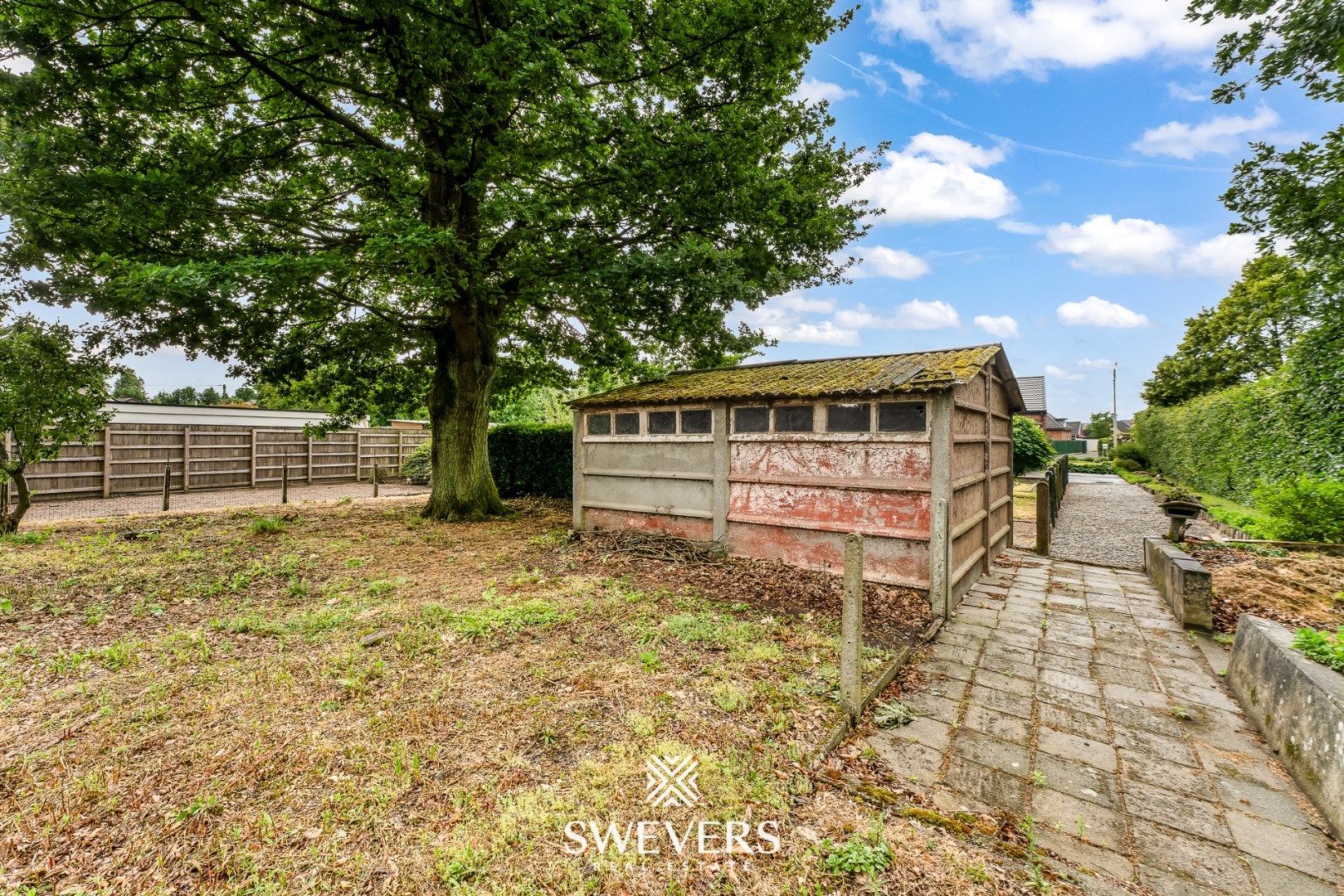 Te renoveren gelijkvloerse woning op rustige locatie in Koersel foto 32