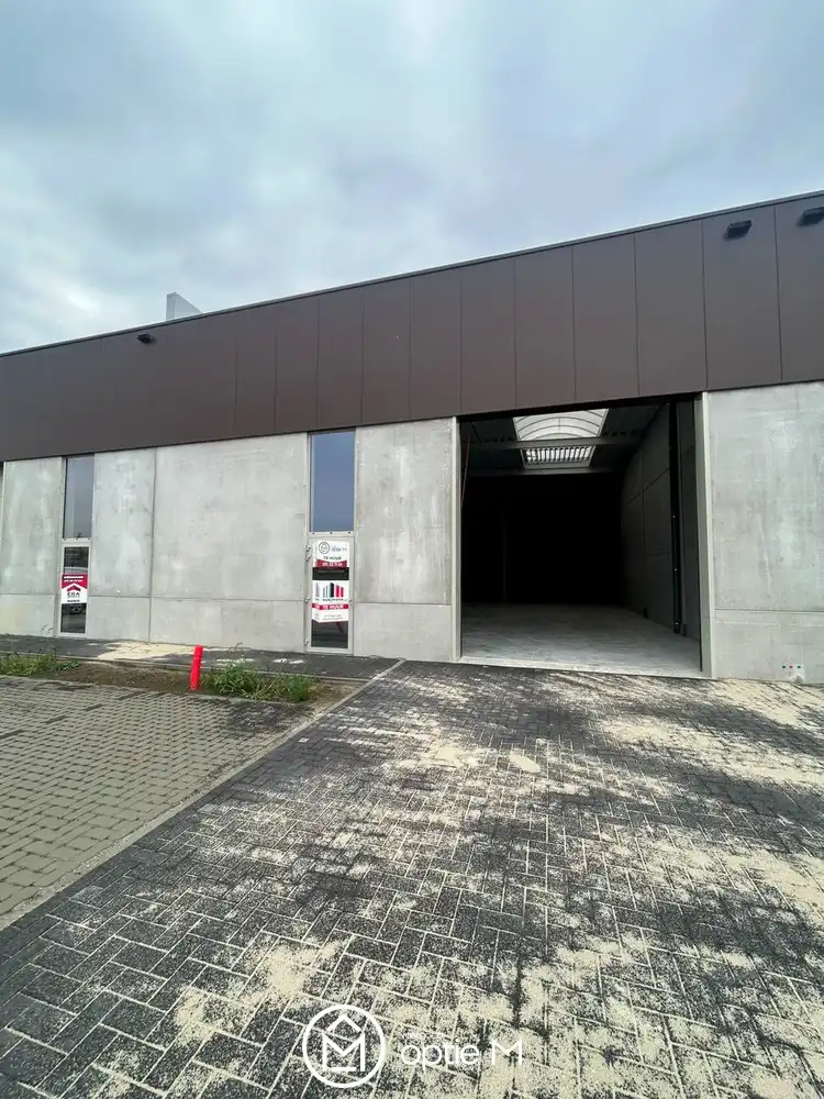 Moderne semi-industrieel pand te huur op een uitstekende locatie in Halen - perfect voor uw zakelijke groei. foto 16
