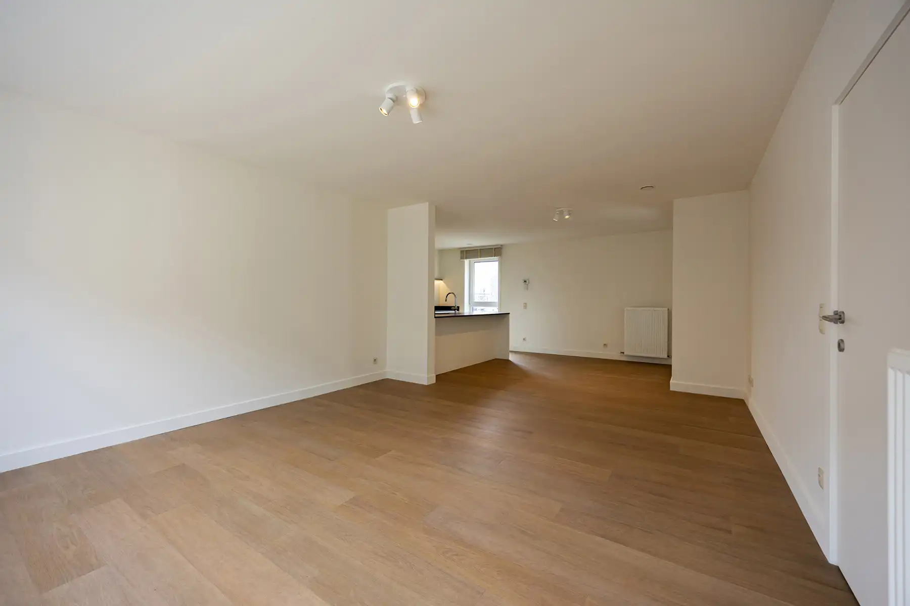 Duplex met 3 slk en 2 terrassen foto 4